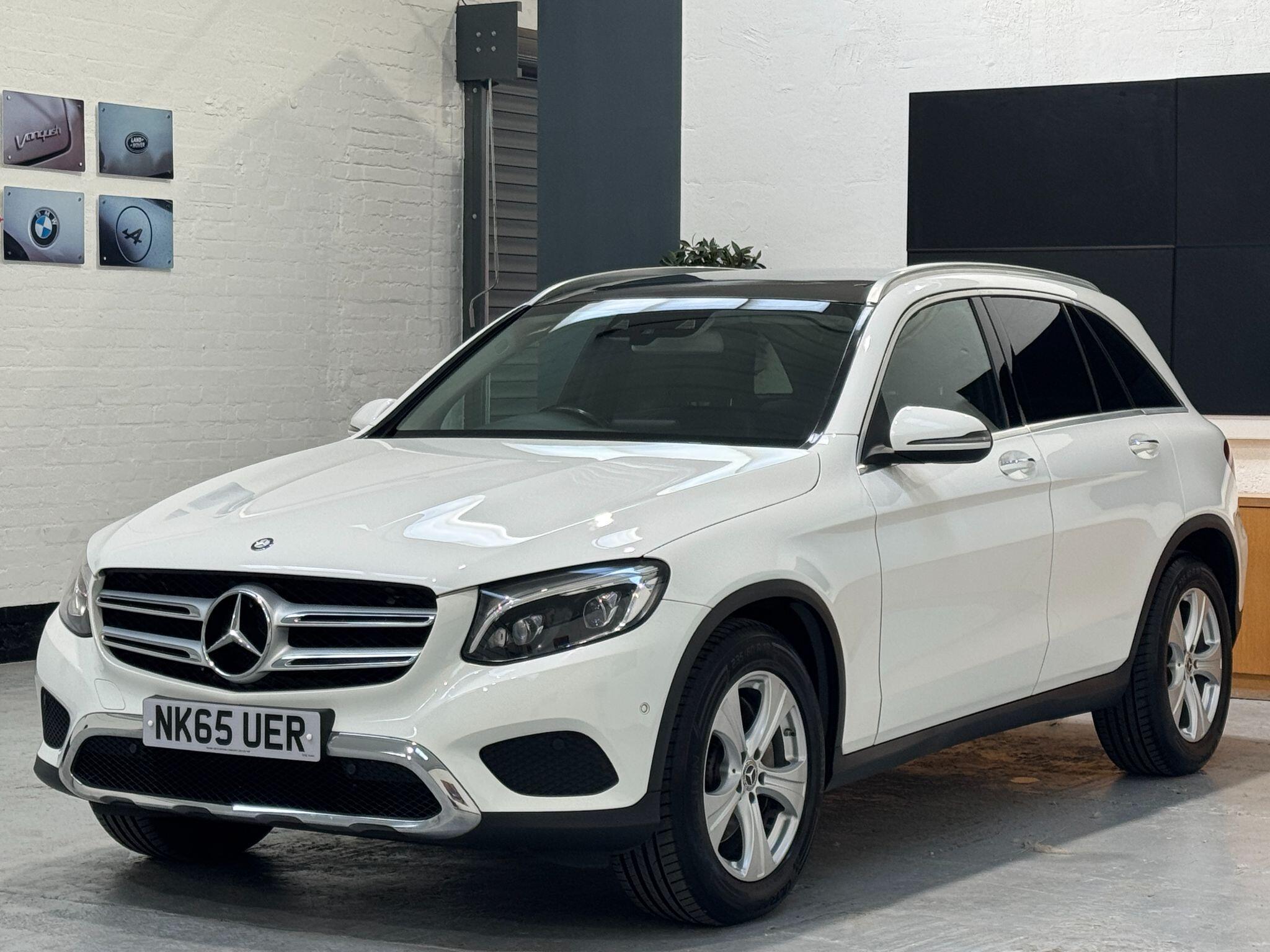 Mercedes GLC - Image 3