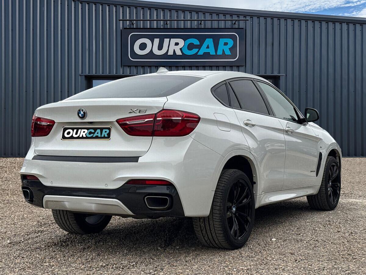 BMW X6 - Image 3