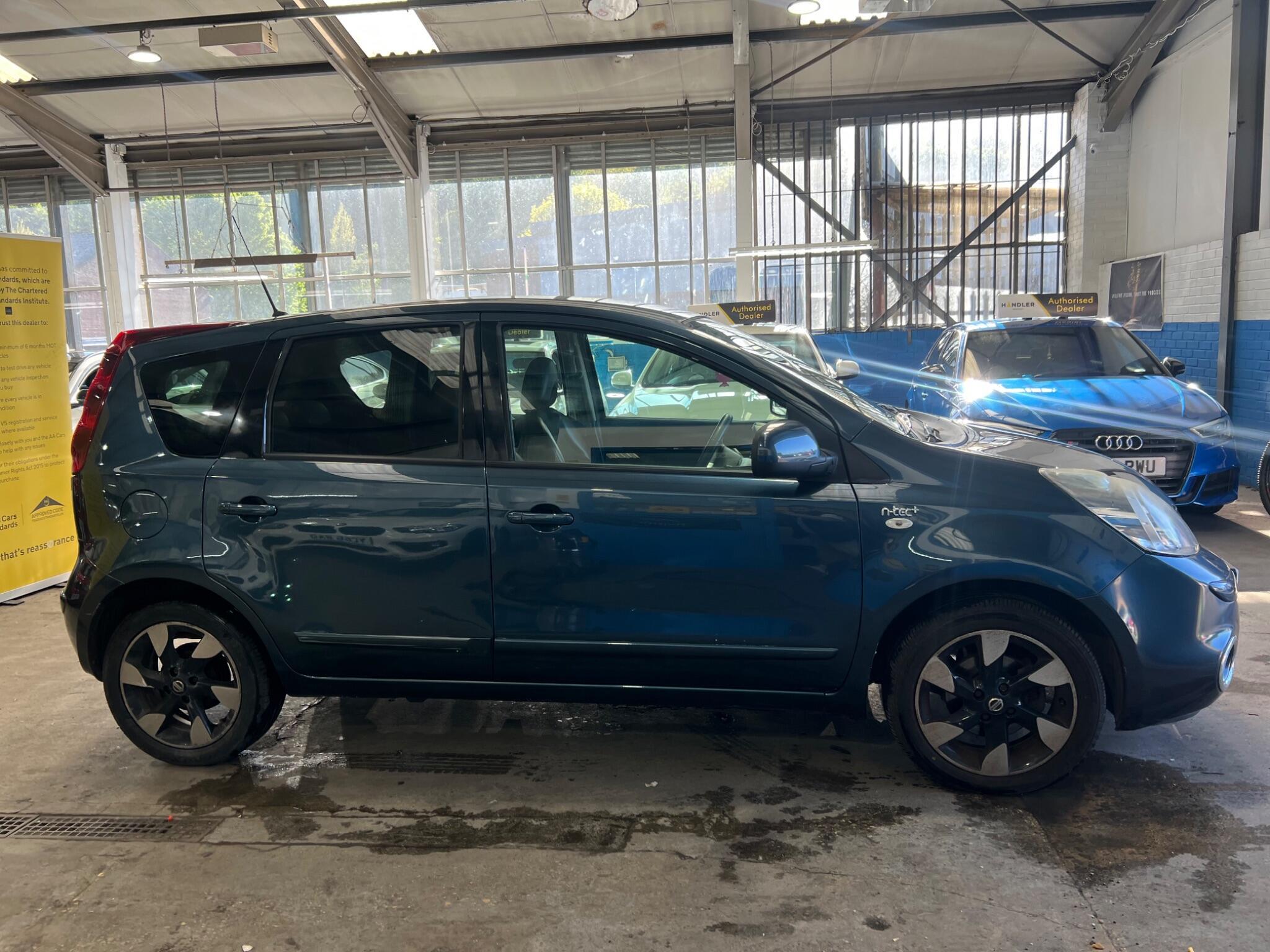 Nissan Note - Image 8