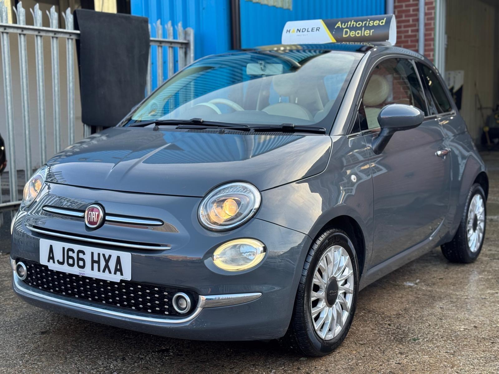 Fiat 500 - Image 12