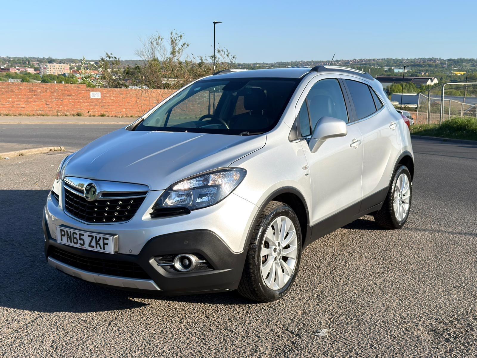Vauxhall Mokka - Image 3