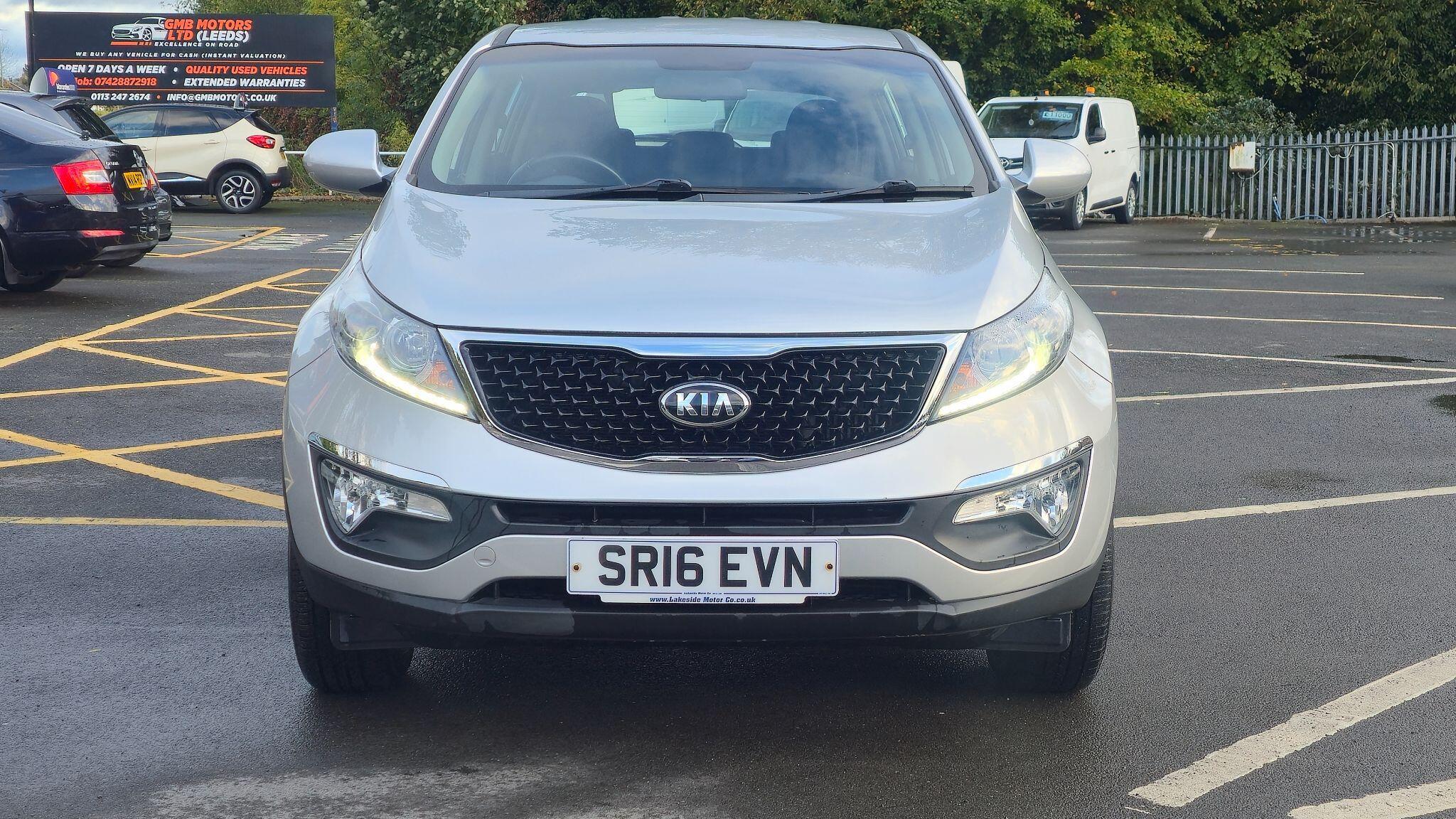 Kia Sportage - Image 2
