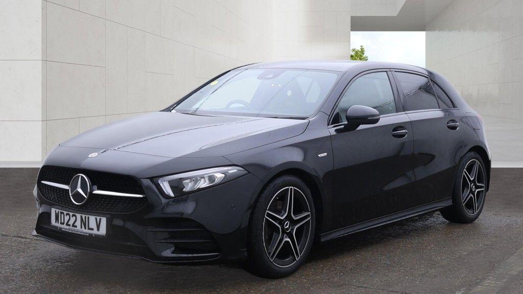 Mercedes-benz A Class - Image 3