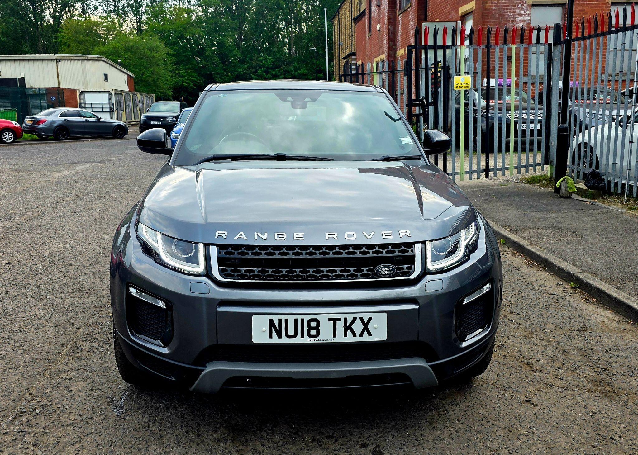 Land Rover Range Rover Evoque - Image 2