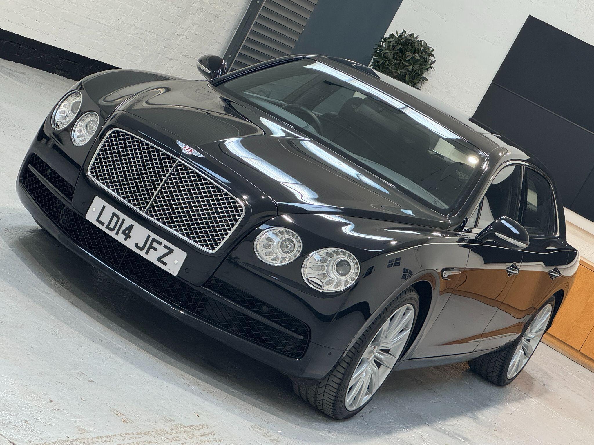 Bentley Flying Spur - Image 34