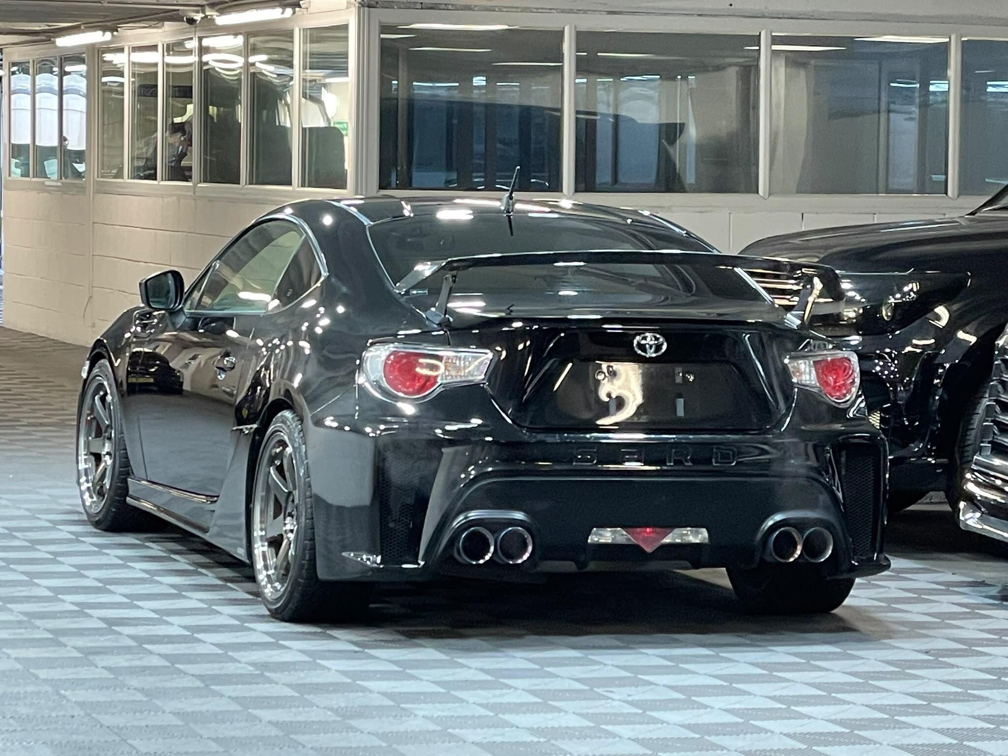 Toyota GT86 - Image 3