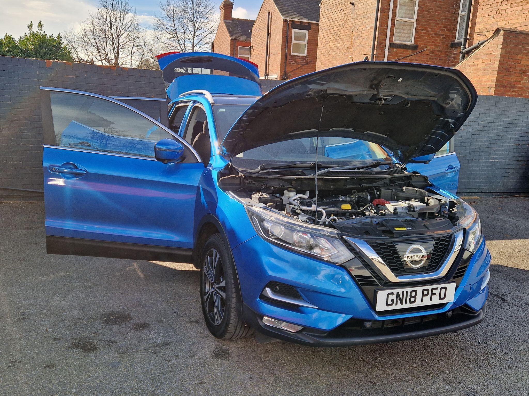 Nissan Qashqai - Image 27