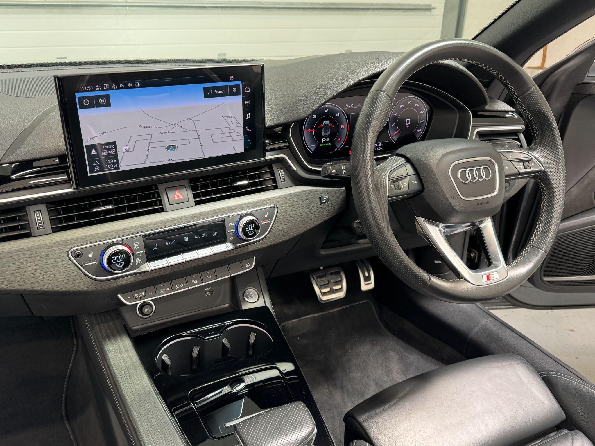 Audi A5 CABRIOLET - Image 49
