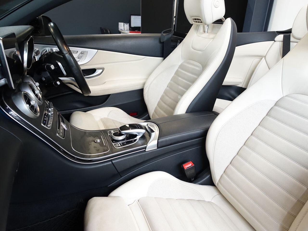 Mercedes-benz C-CLASS - Image 18