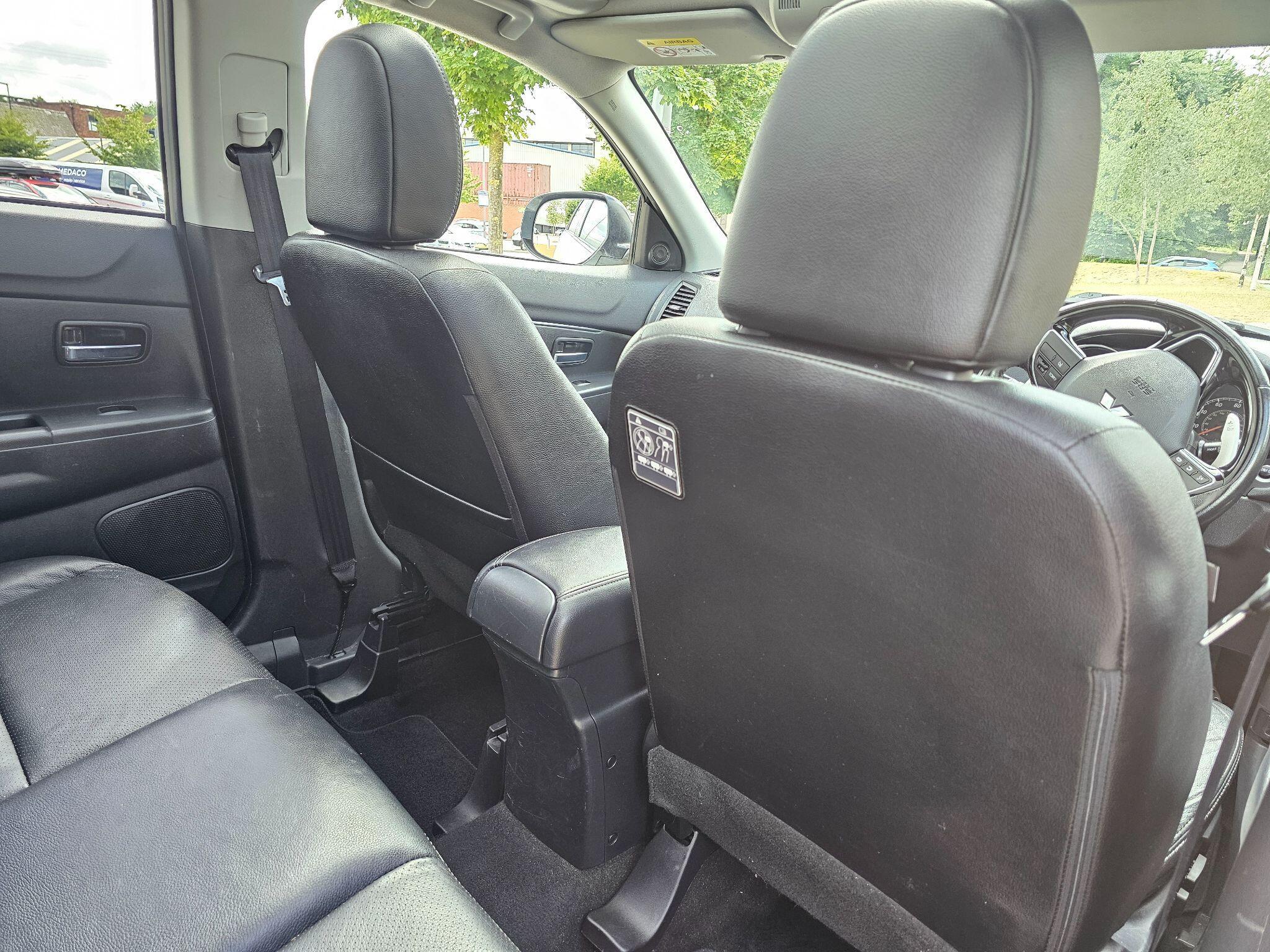 Mitsubishi ASX - Image 17
