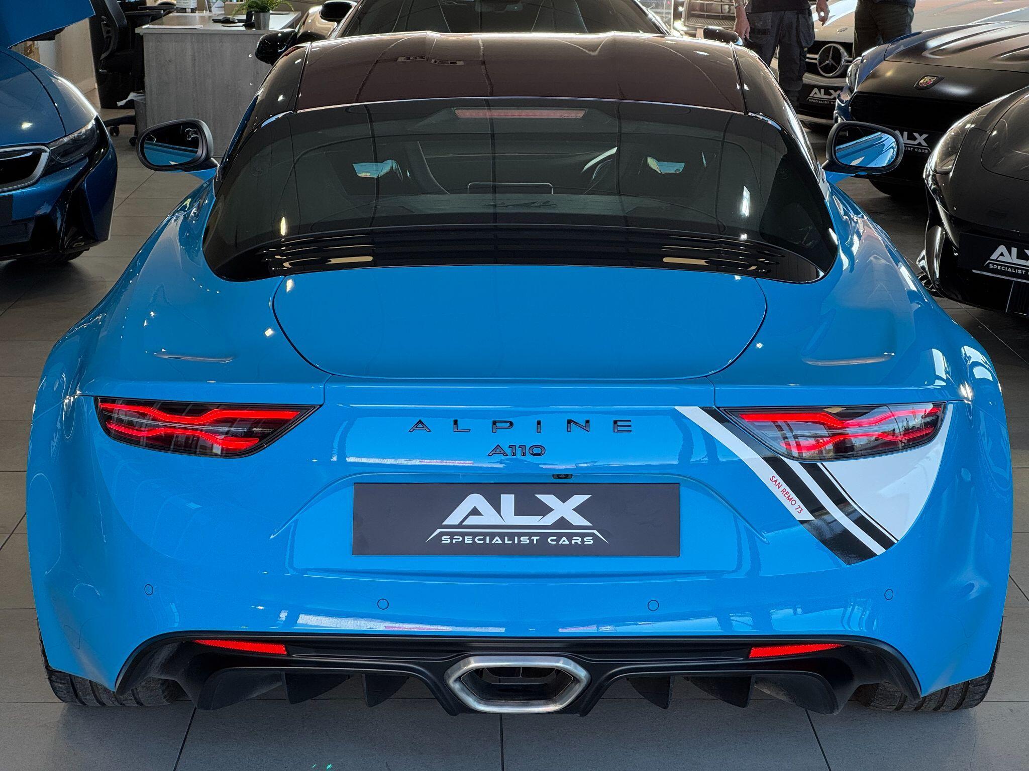 Alpine A110 - Image 19