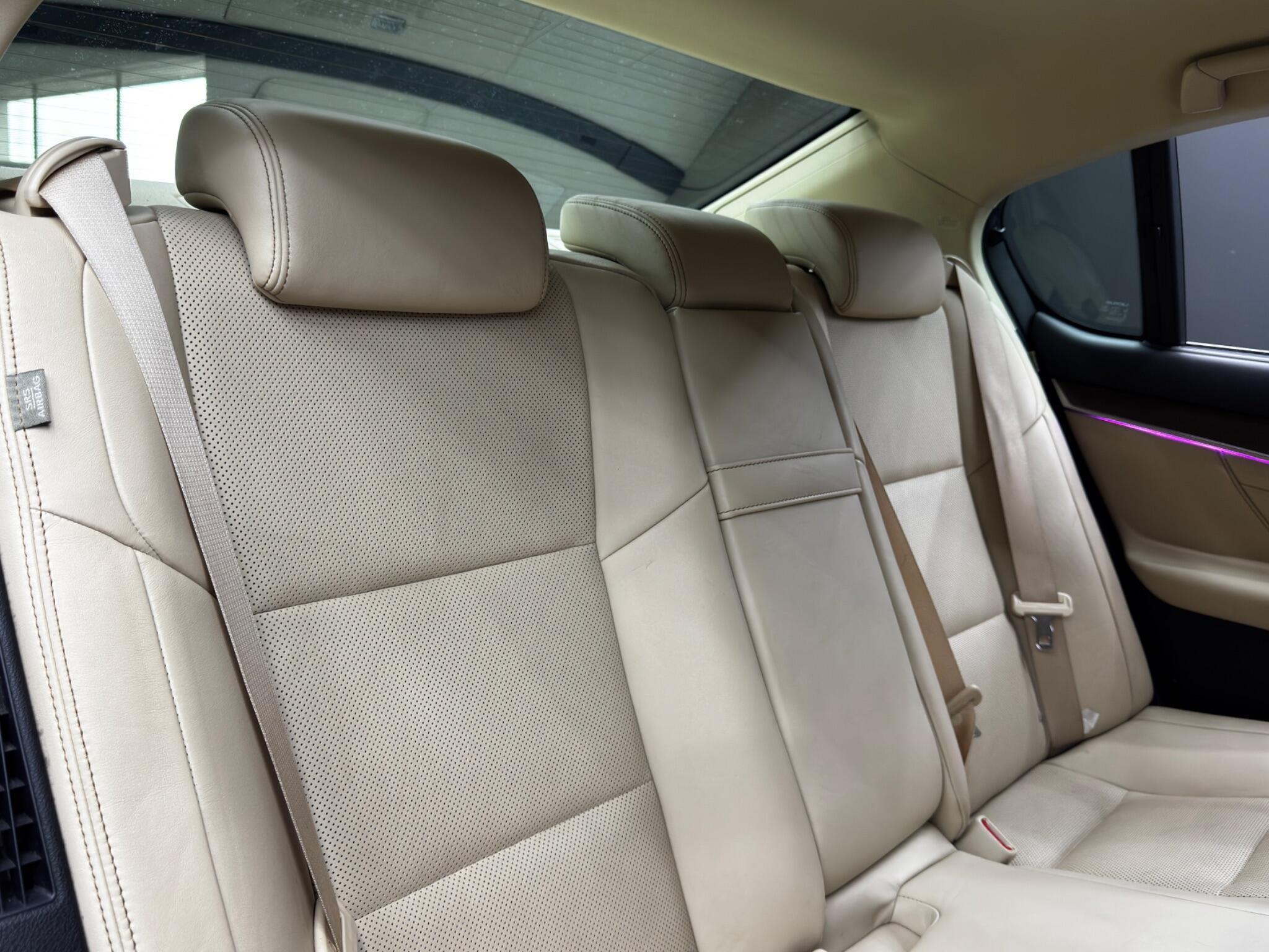 Lexus GS - Image 16