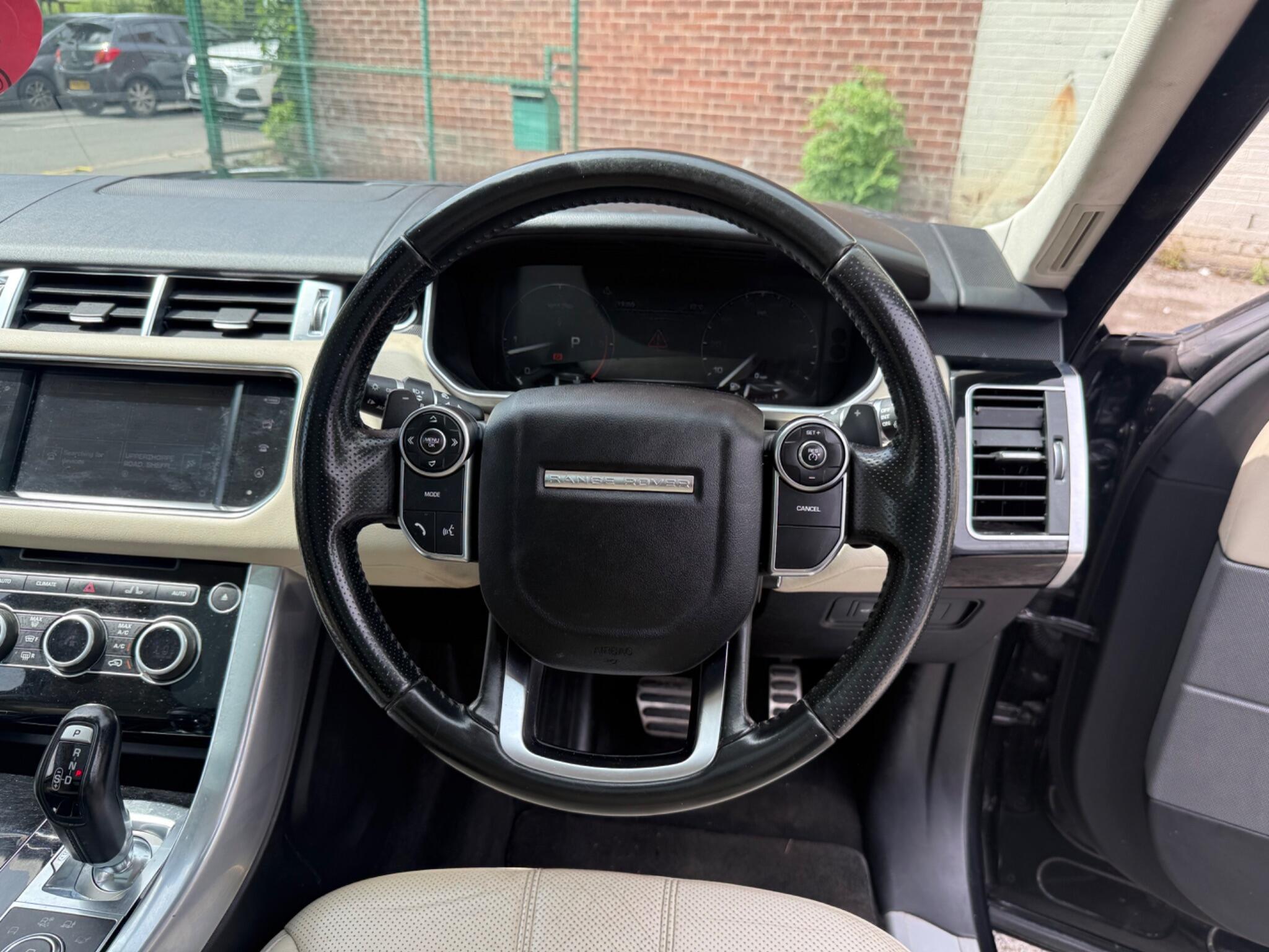 Land Rover RANGE ROVER SPORT - Image 20