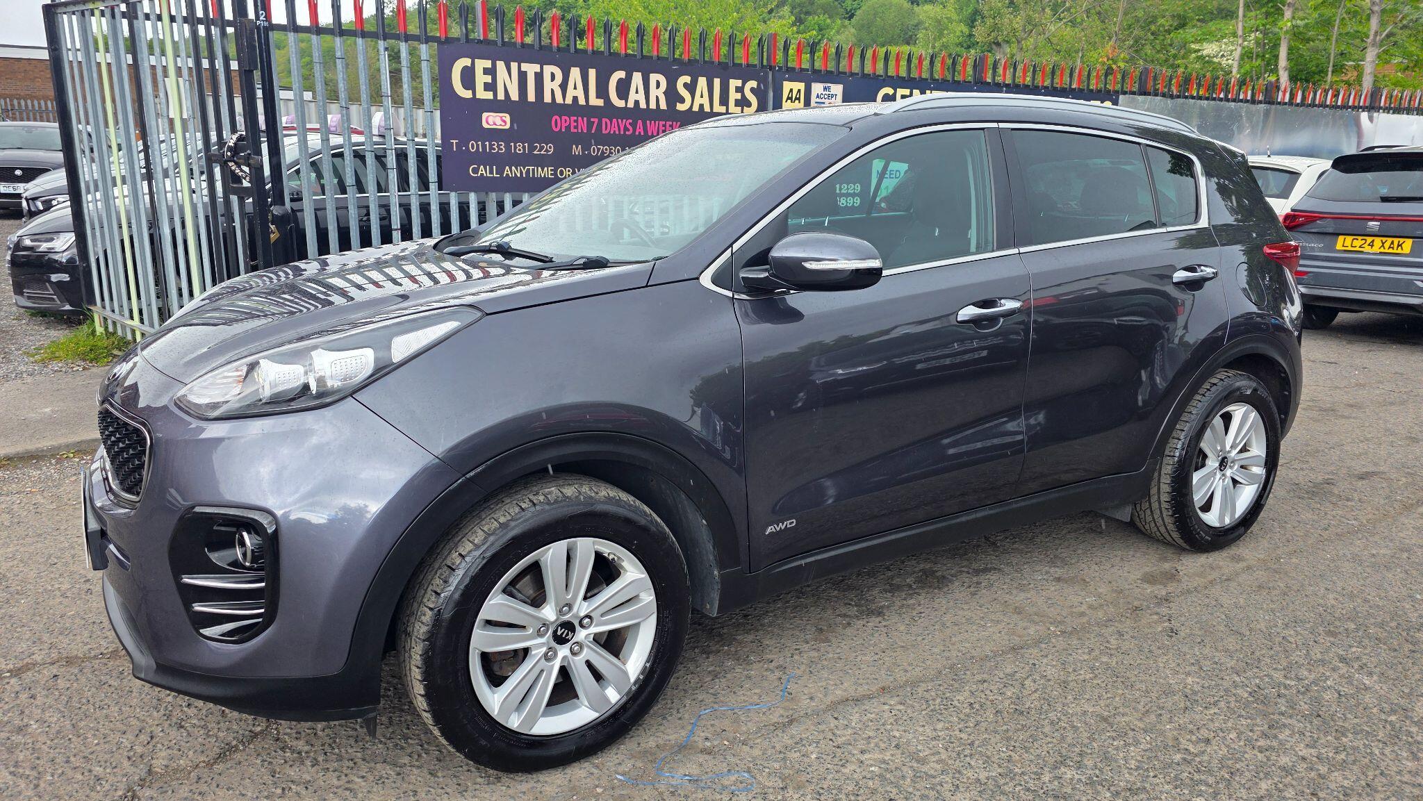 Kia Sportage - Image 15