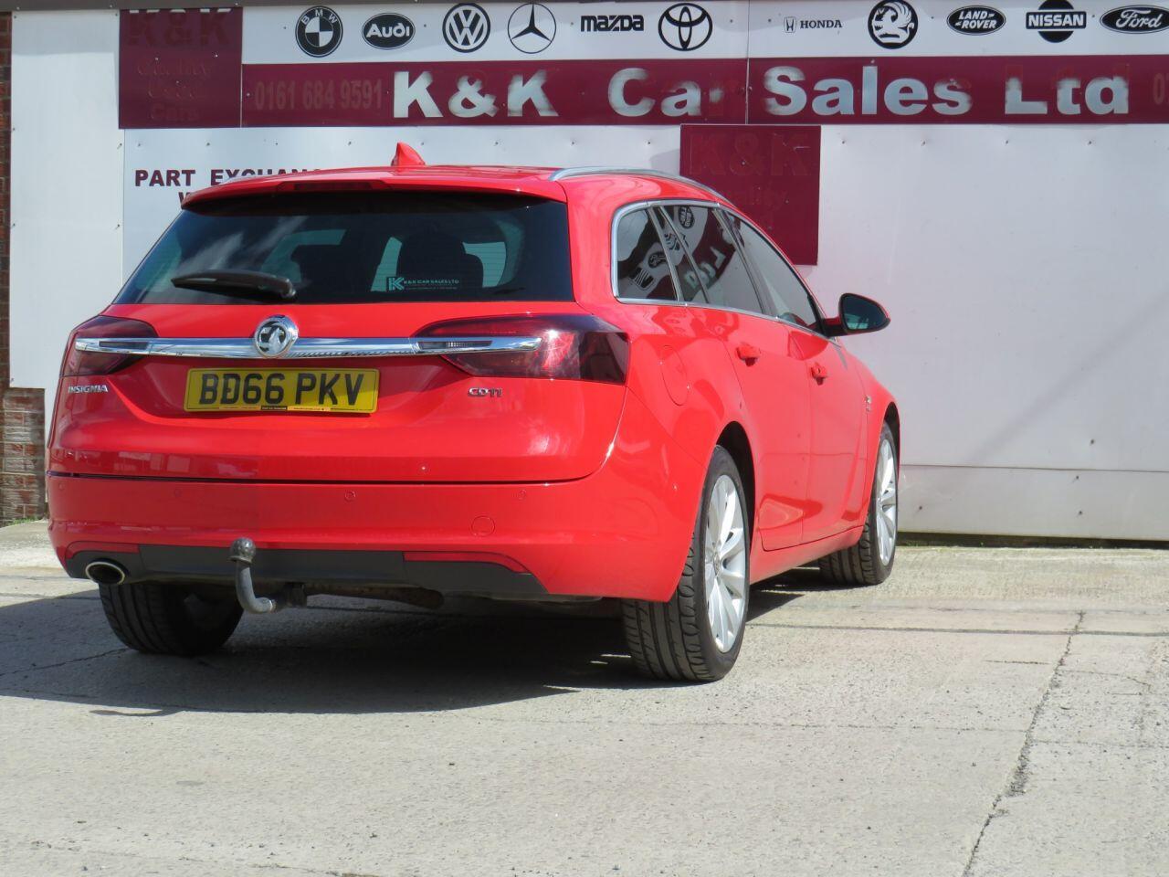 Vauxhall Insignia - Image 31