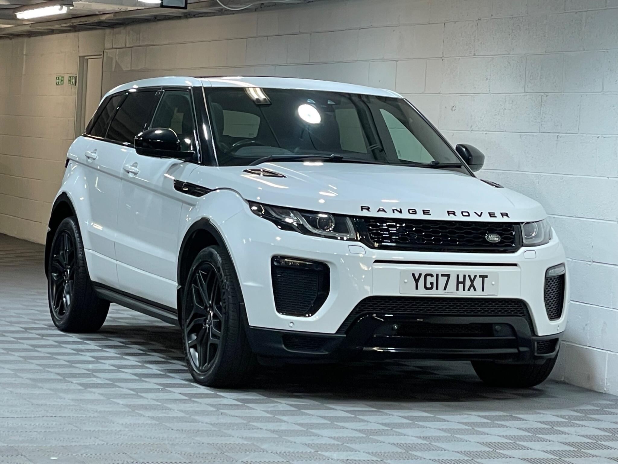 Land Rover Range Rover Evoque - Image 16