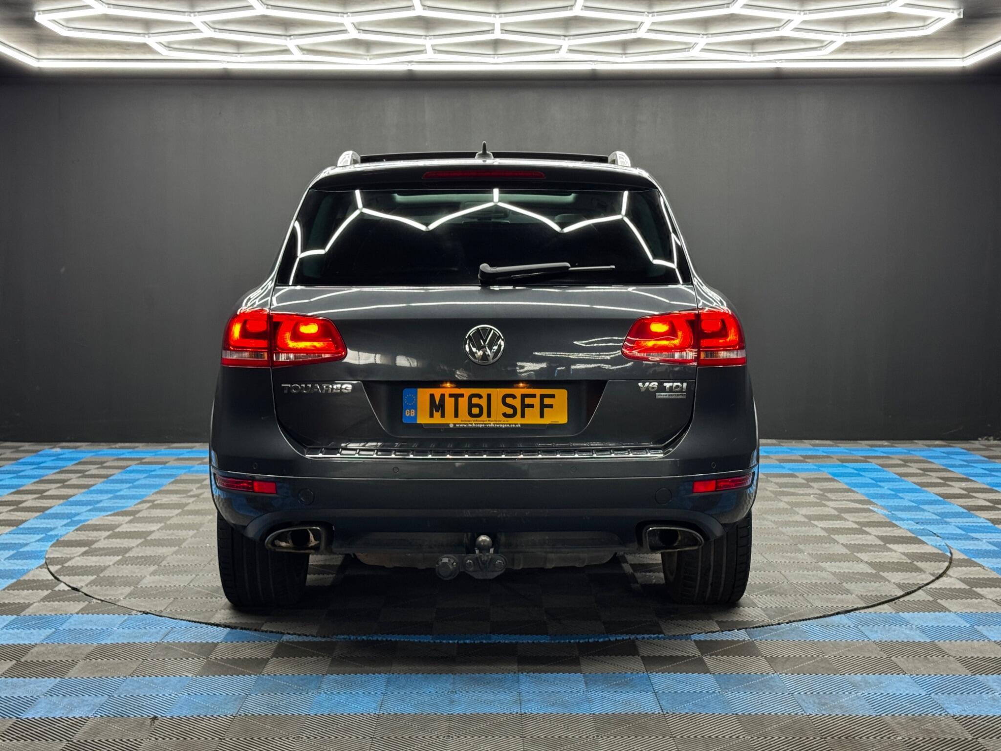 Volkswagen Touareg - Image 6