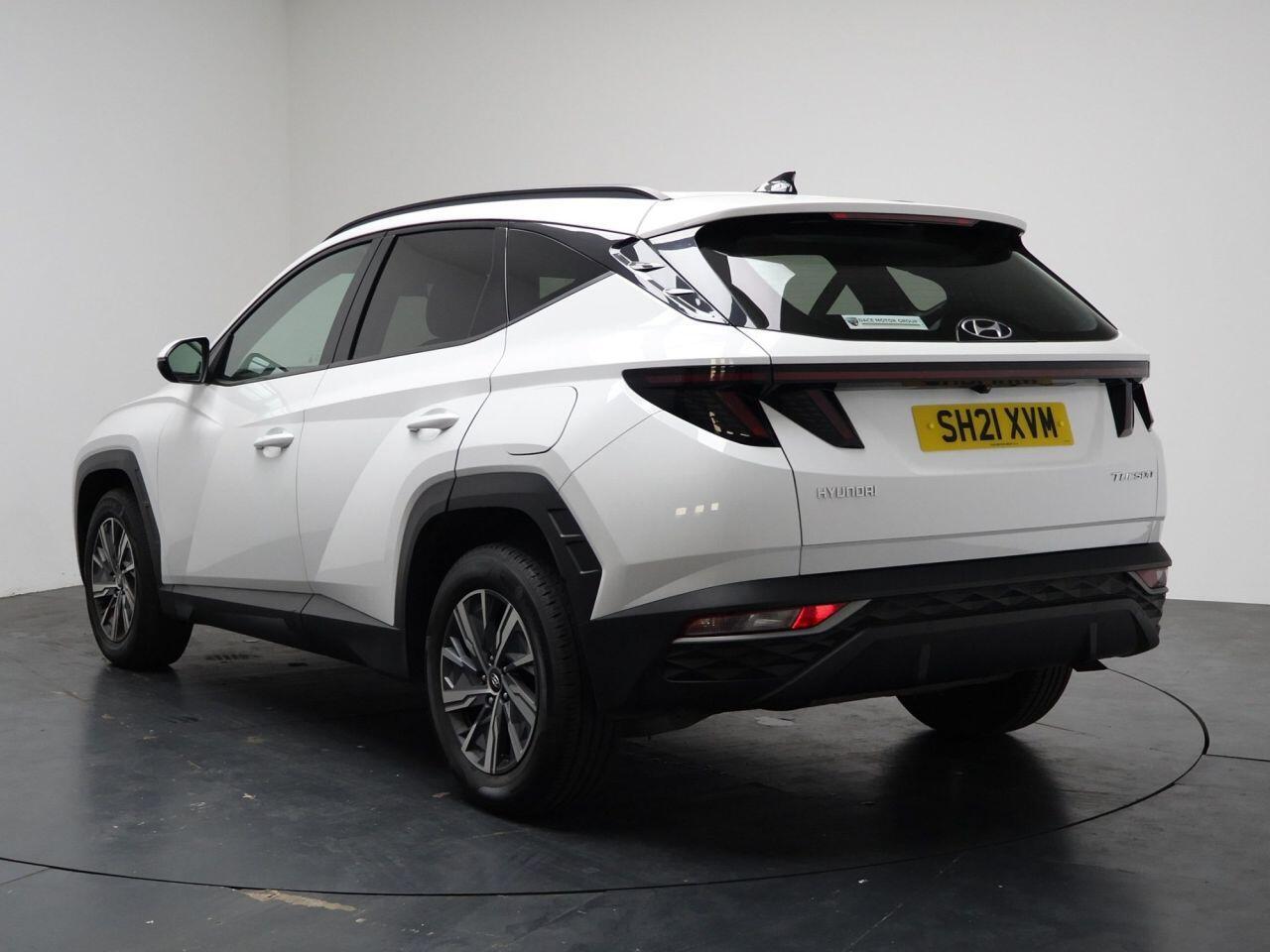 Hyundai Tucson - Image 9