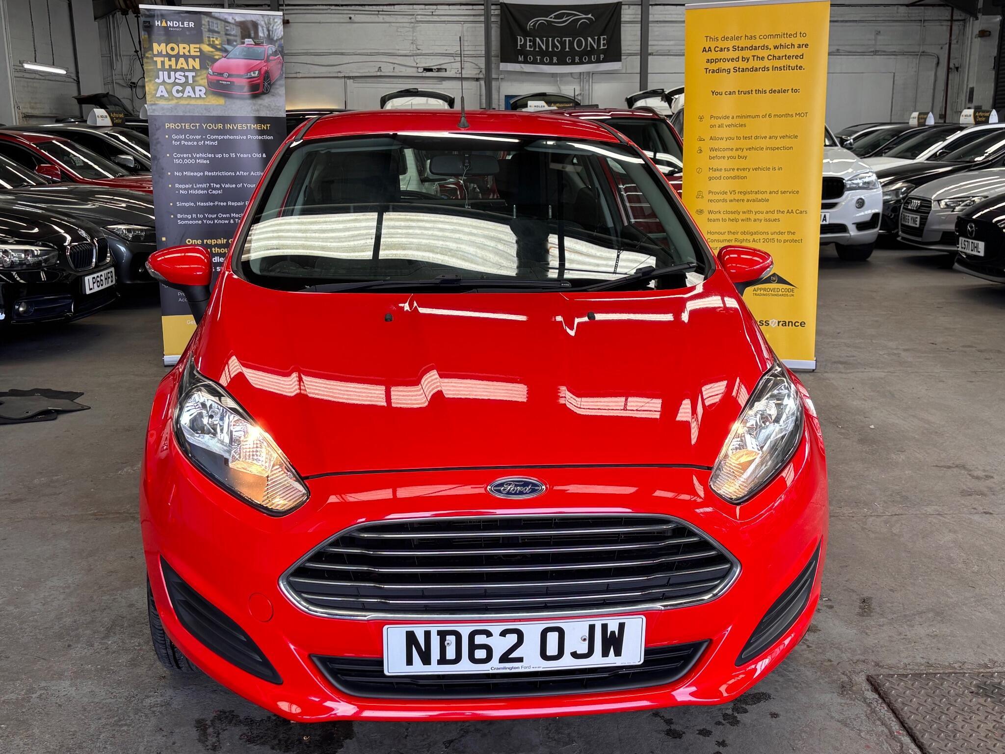 Ford Fiesta - Image 26