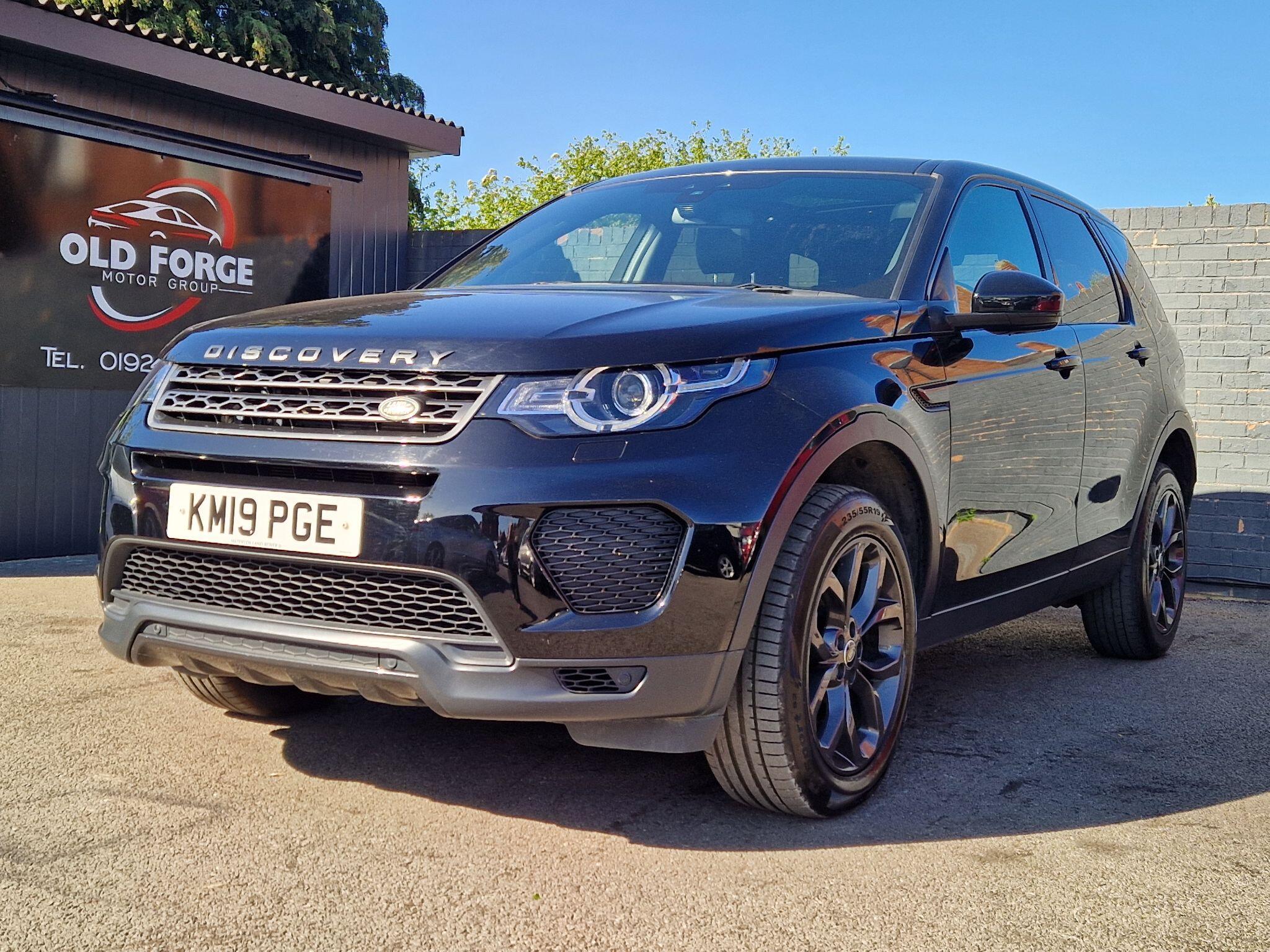 Land Rover DISCOVERY SPORT - Image 18