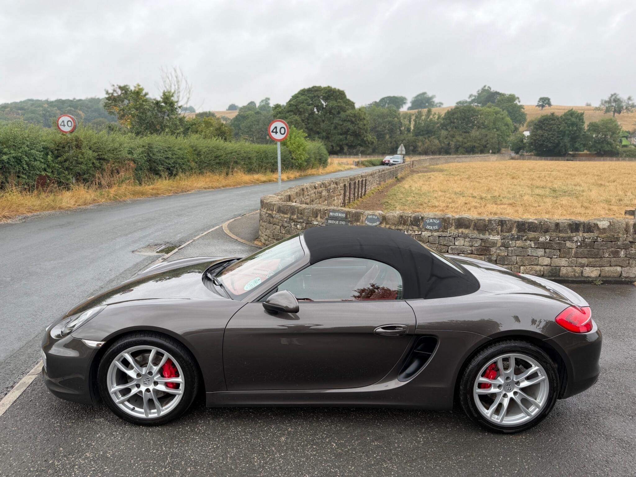 Porsche Boxster - Image 16