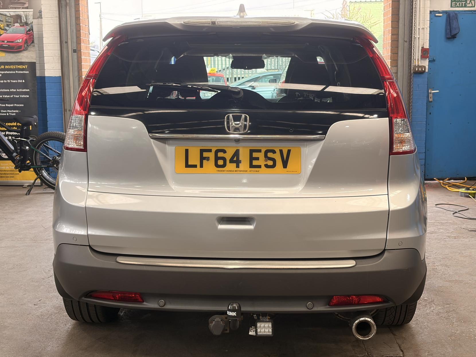 Honda CR-V - Image 8