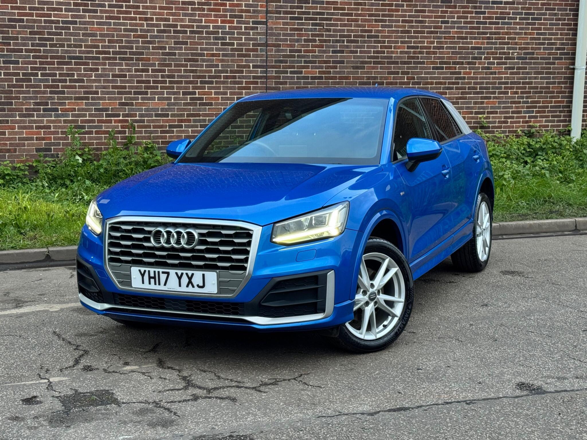 Audi Q2 - Image 9
