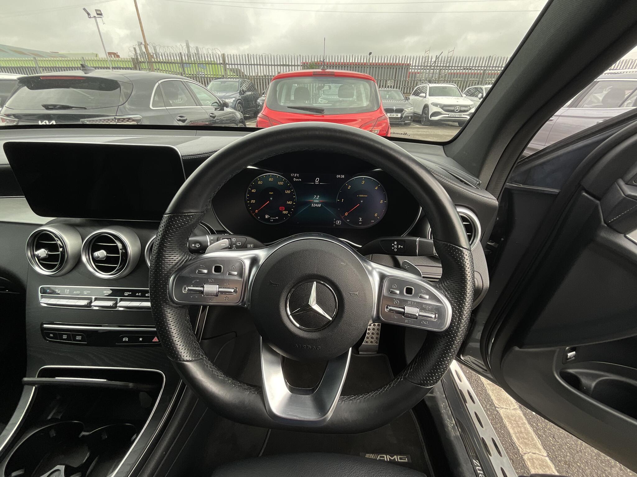 Mercedes GLC - Image 7