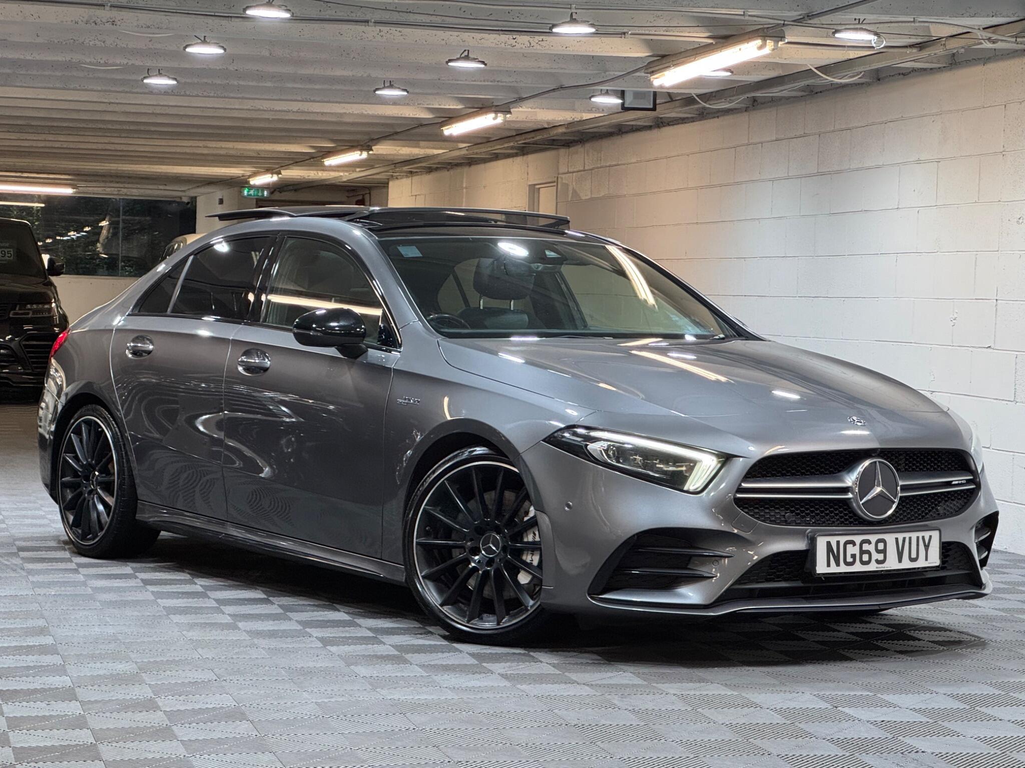 Mercedes A Class - Image 7