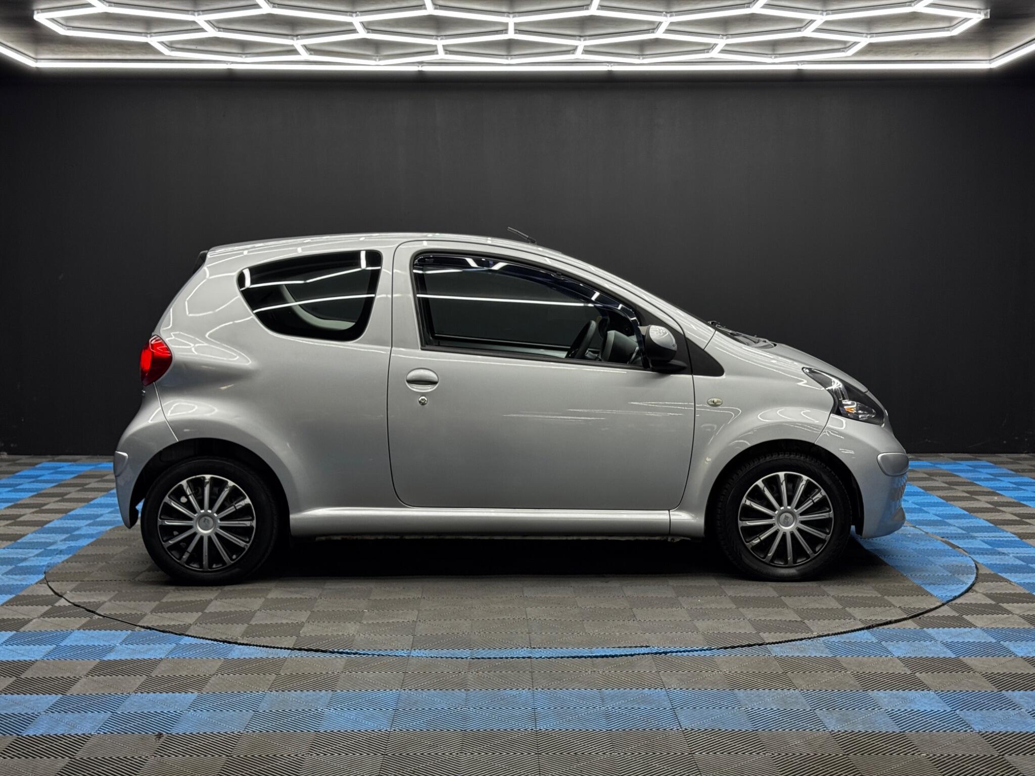 Toyota Aygo - Image 4