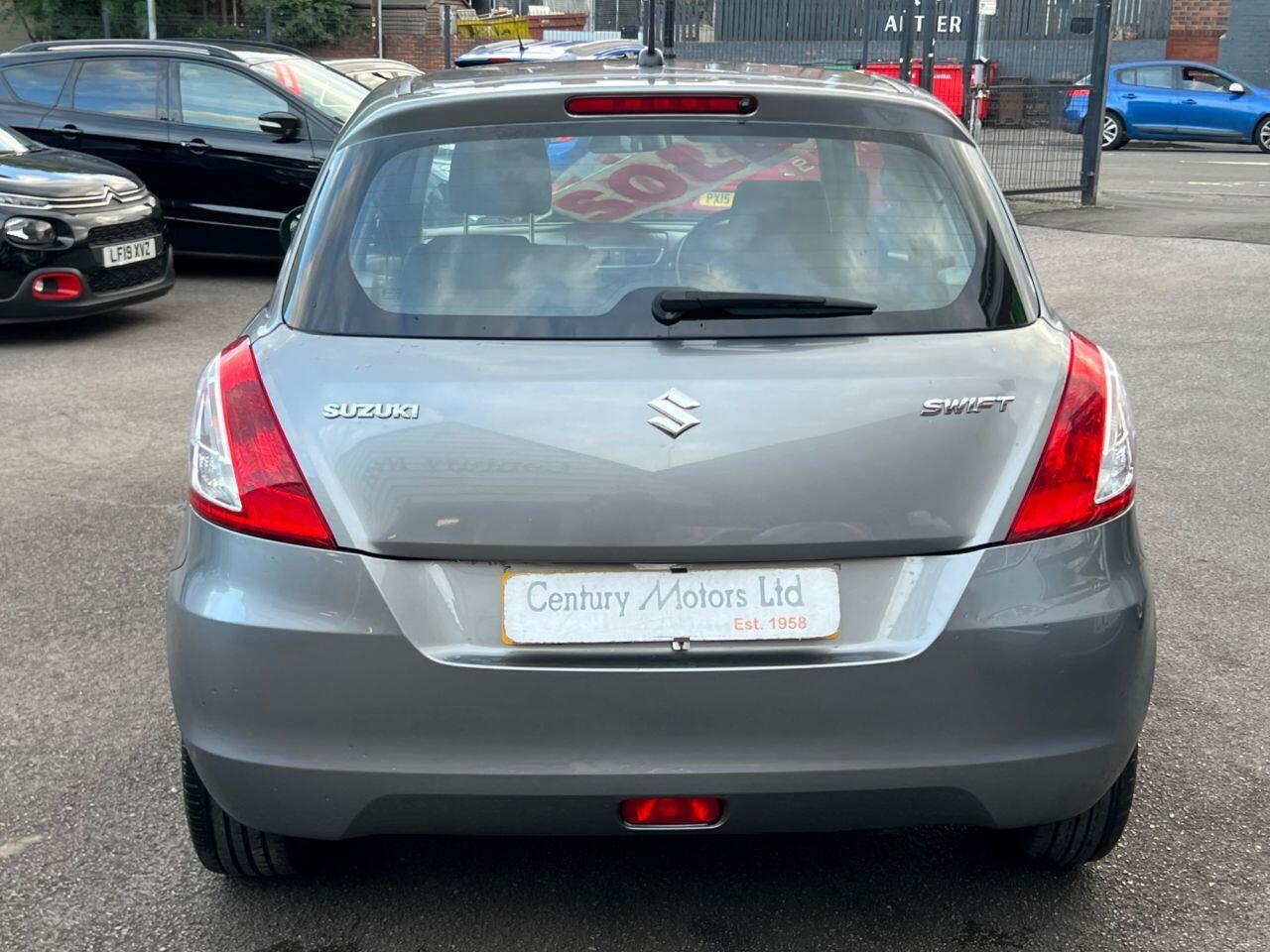Suzuki Swift - Image 6