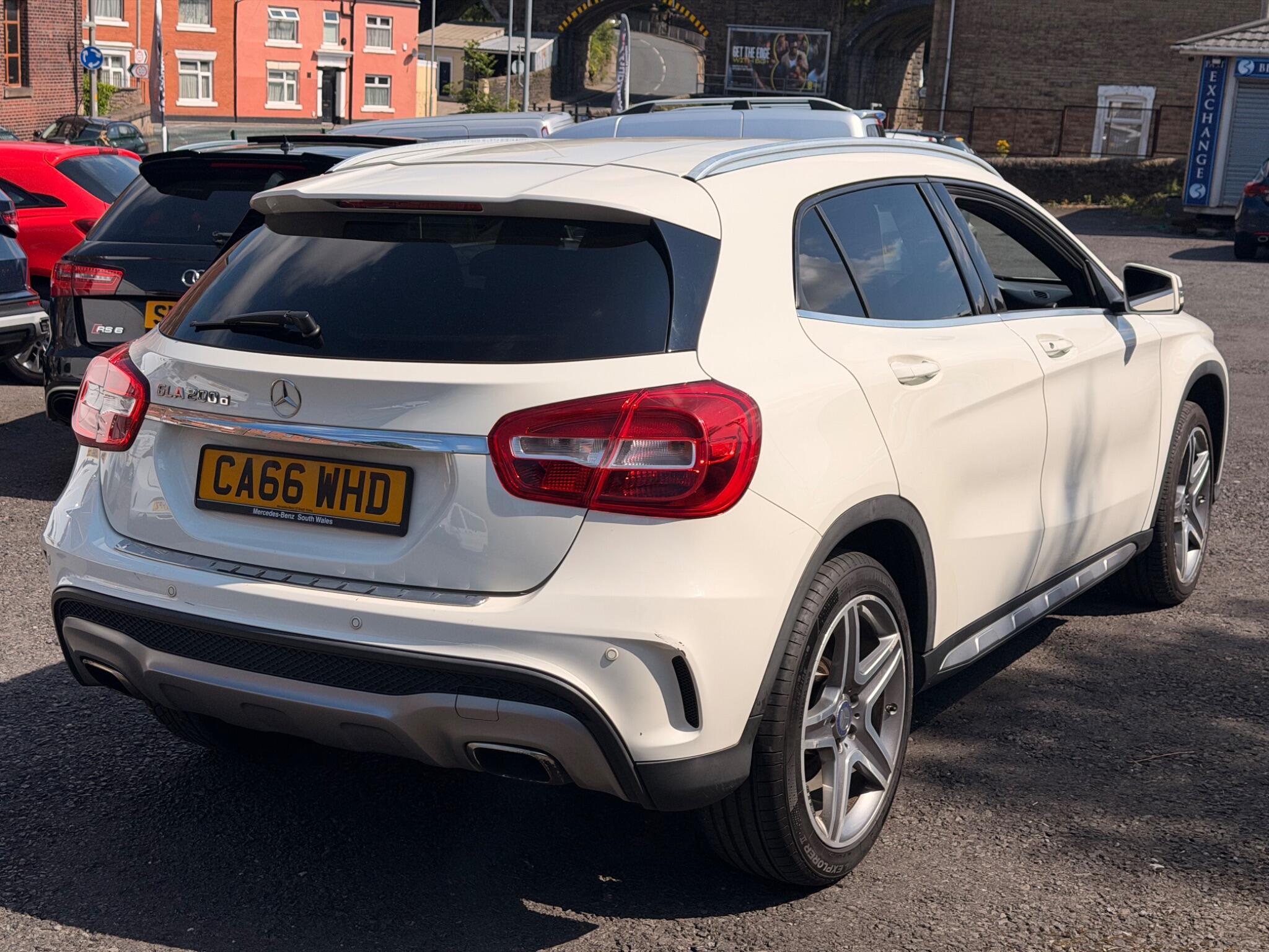 Mercedes GLA - Image 7