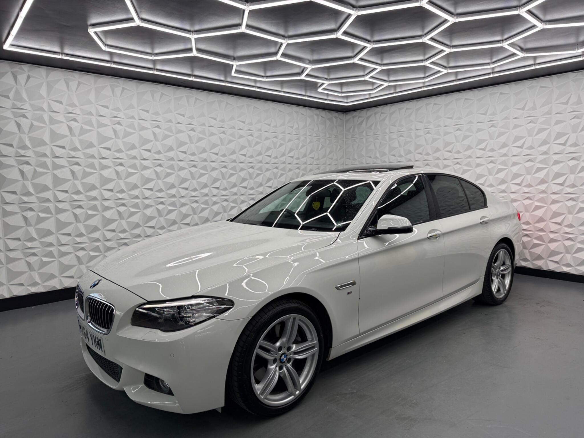 BMW 5 Series - Image 7