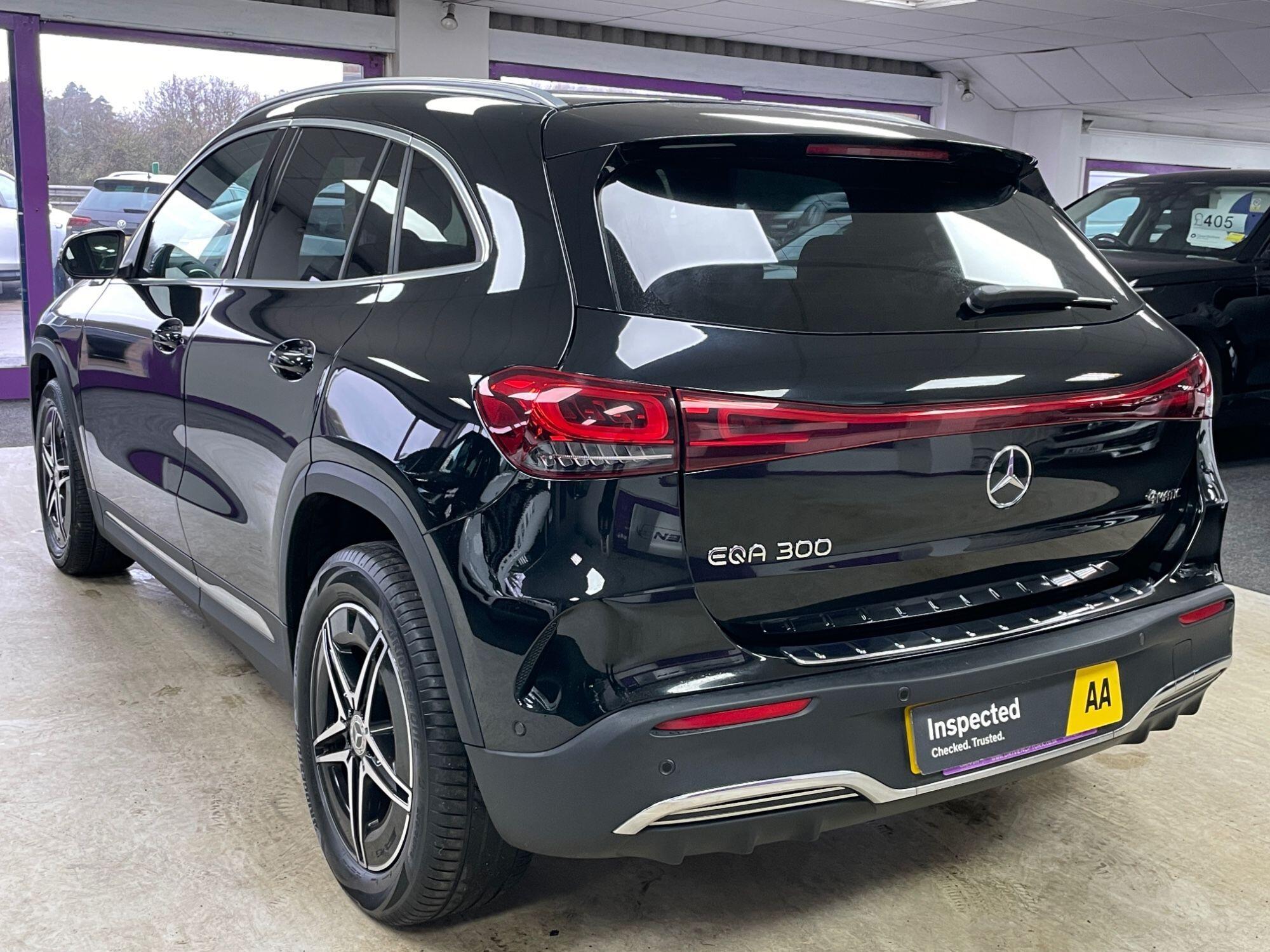 Mercedes Eqa - Image 9