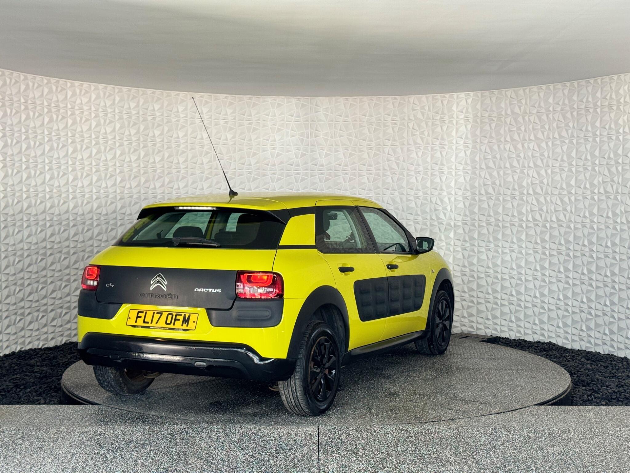 Citroen C4 Cactus - Image 20