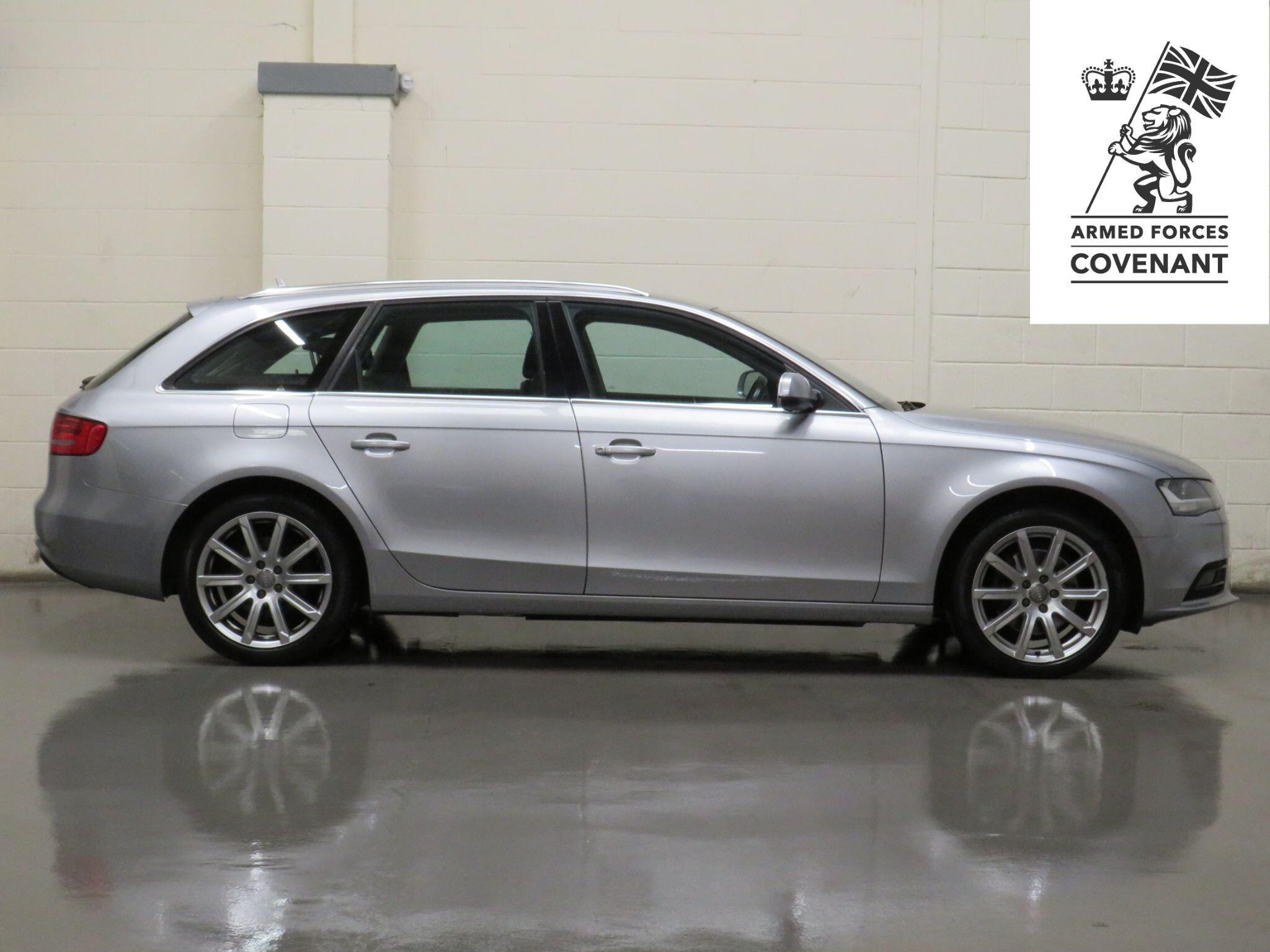 Audi A4 Avant - Image 2