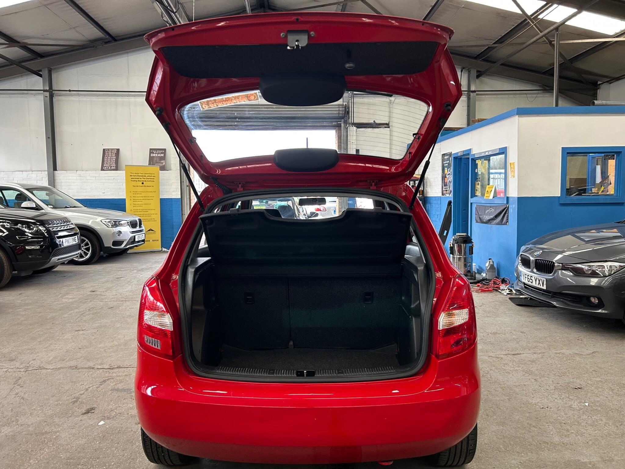 Skoda Fabia - Image 21