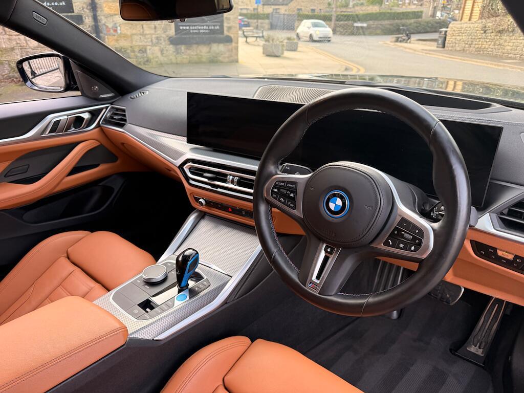 BMW I4 - Image 37