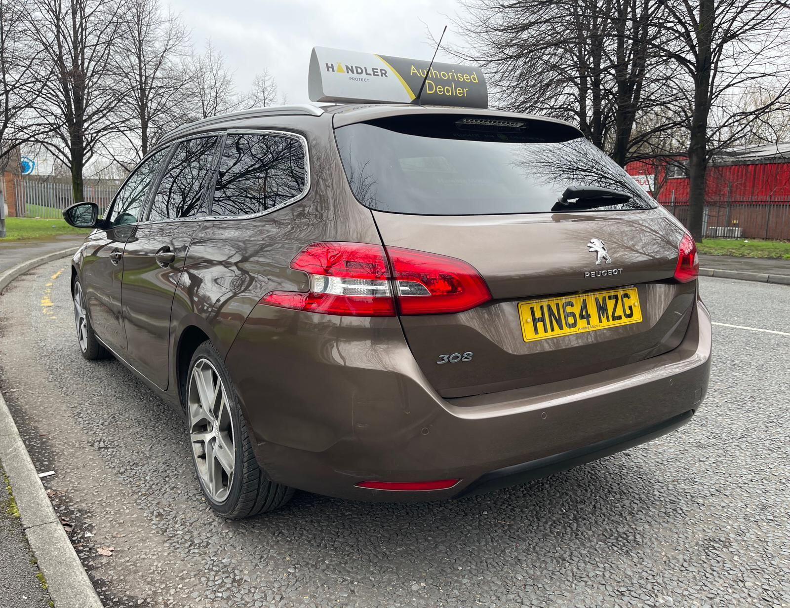 Peugeot 308 SW - Image 4