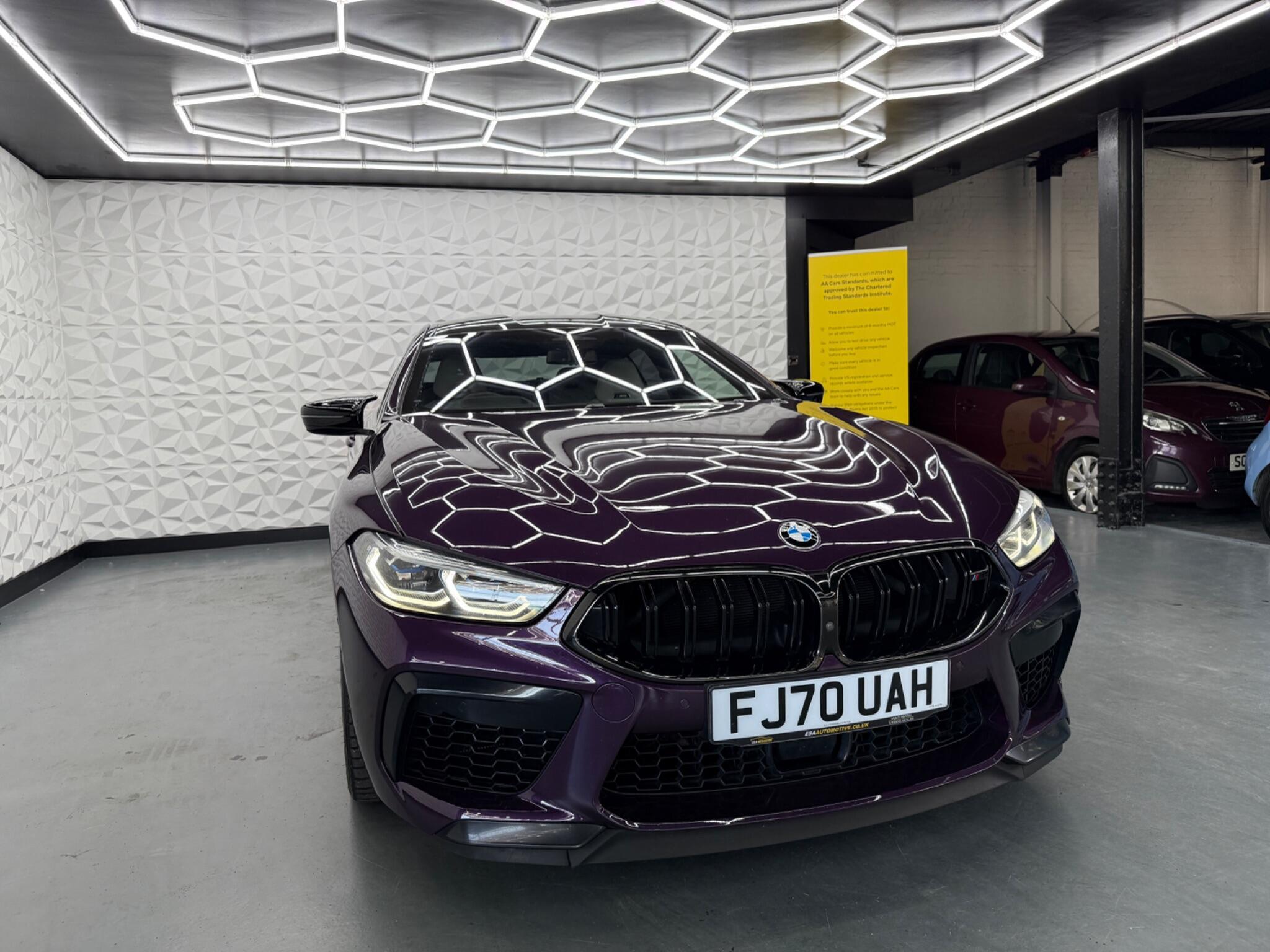 BMW M8 Gran Coupe - Image 16