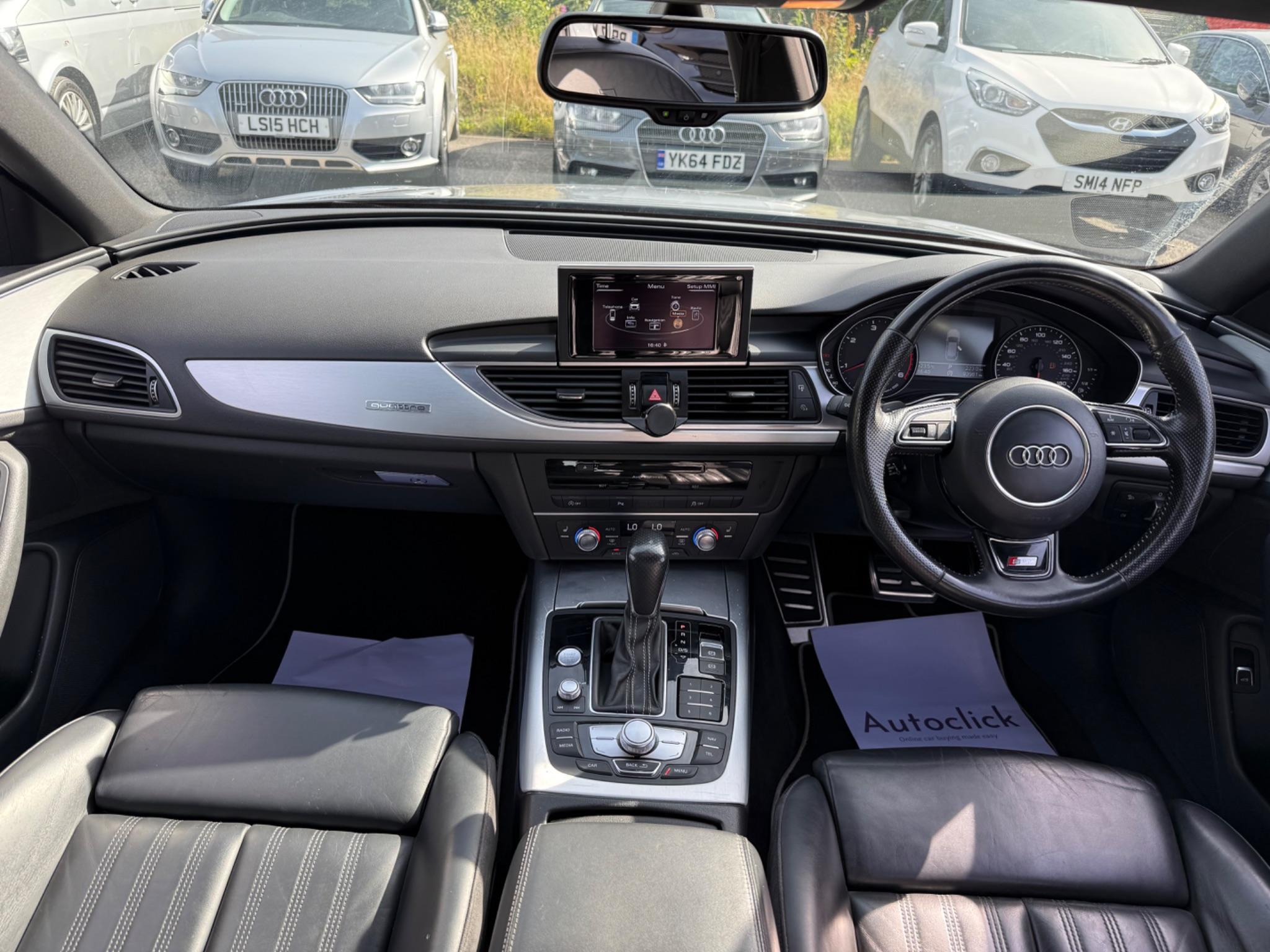 Audi A6 Avant - Image 52