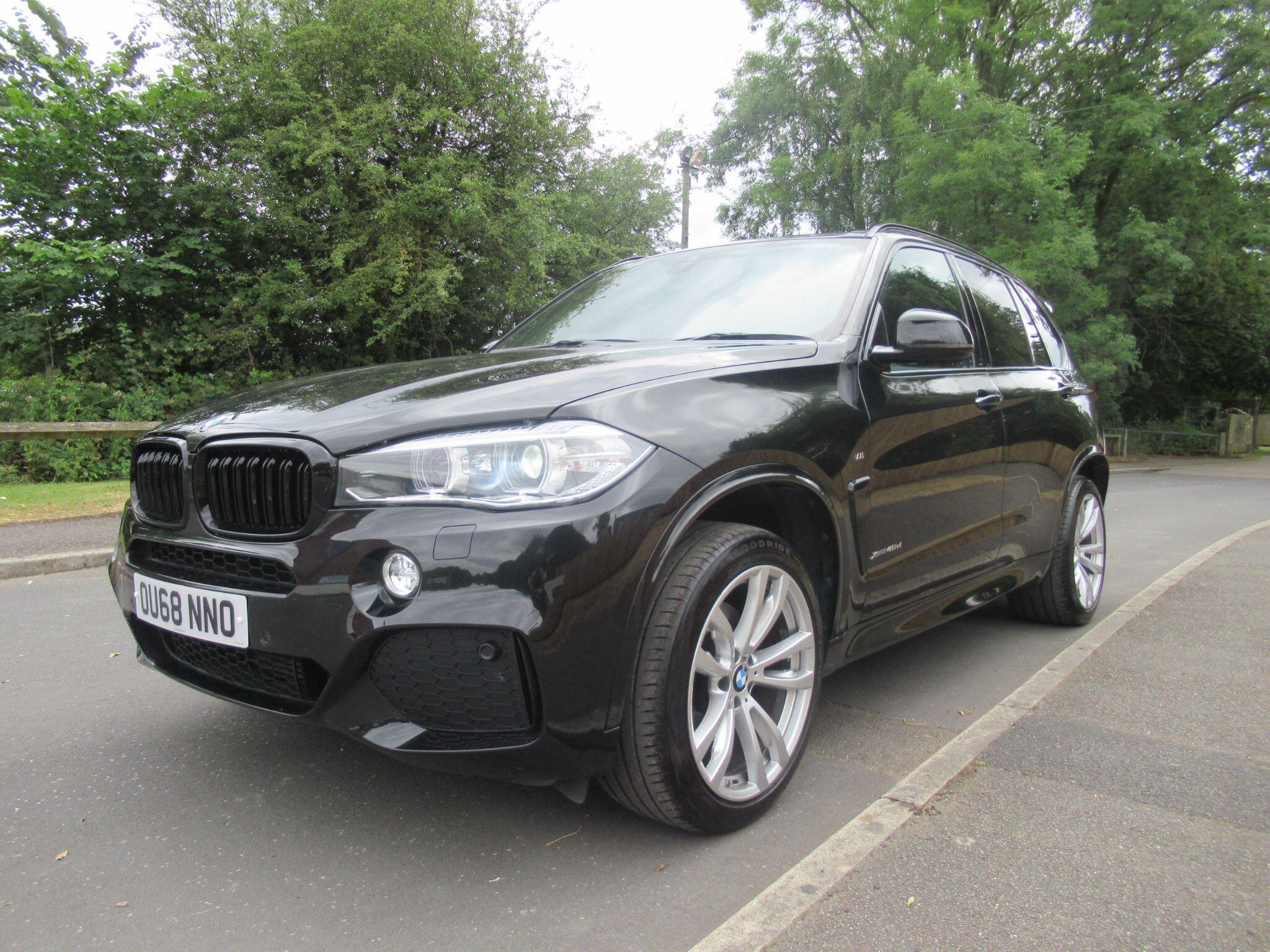 BMW X5 - Image 8