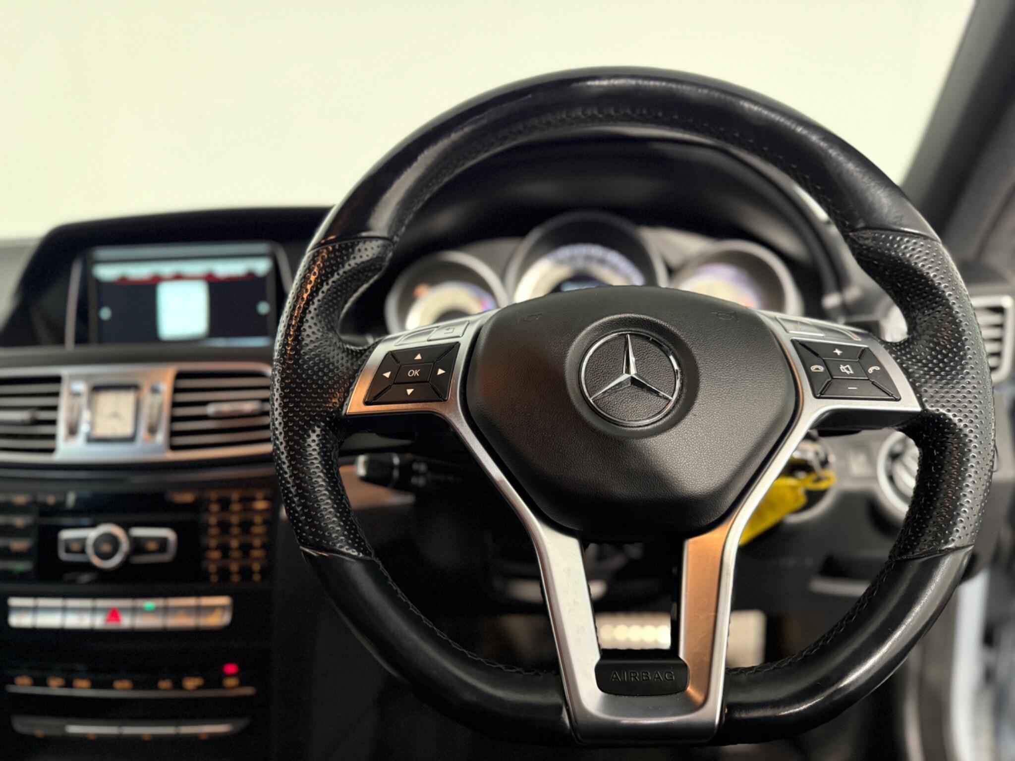 Mercedes E Class - Image 20