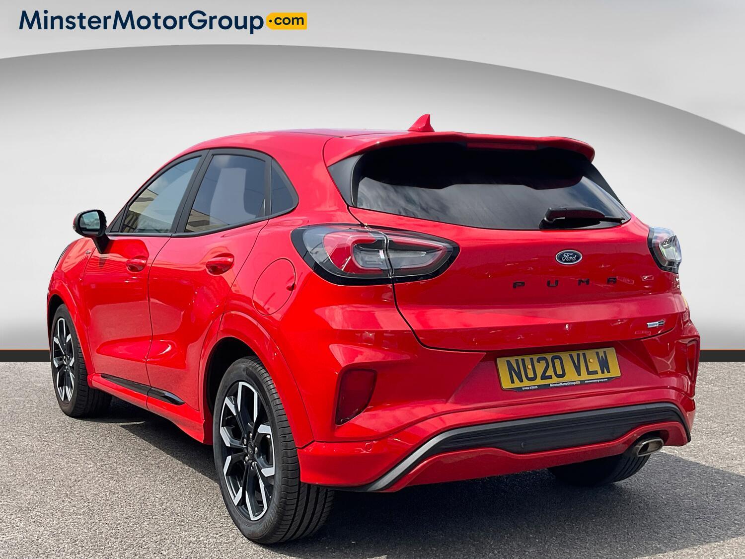 Ford Puma - Image 4