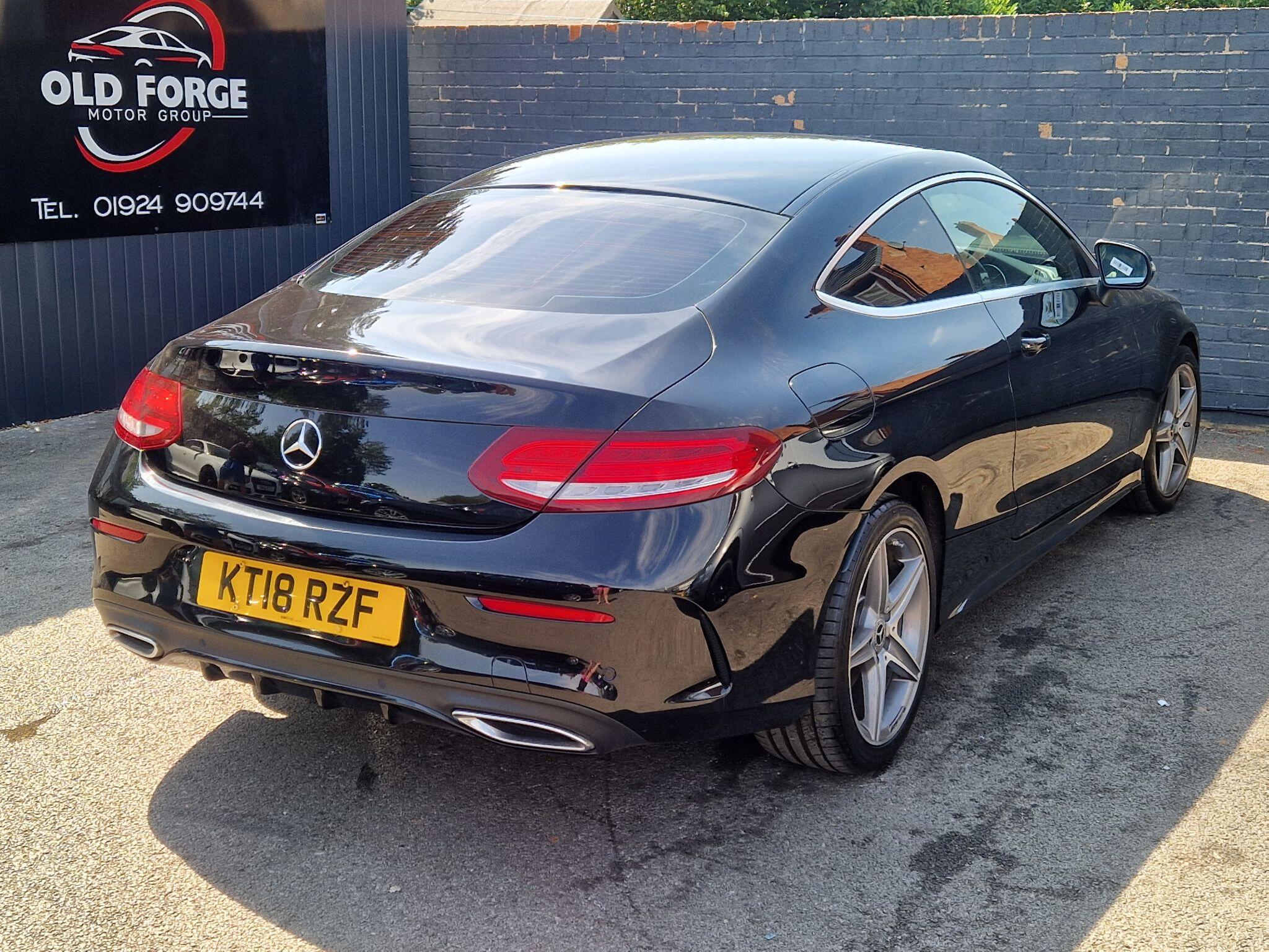 Mercedes C Class - Image 3