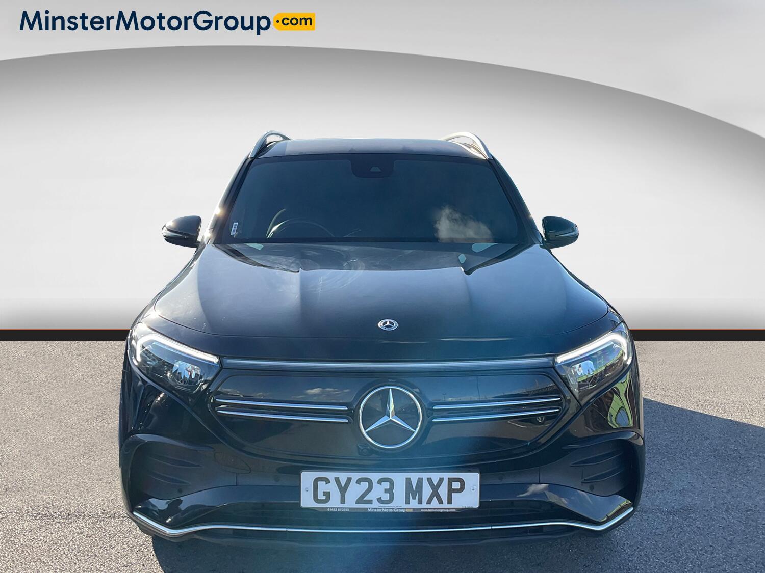 Mercedes Eqb - Image 5