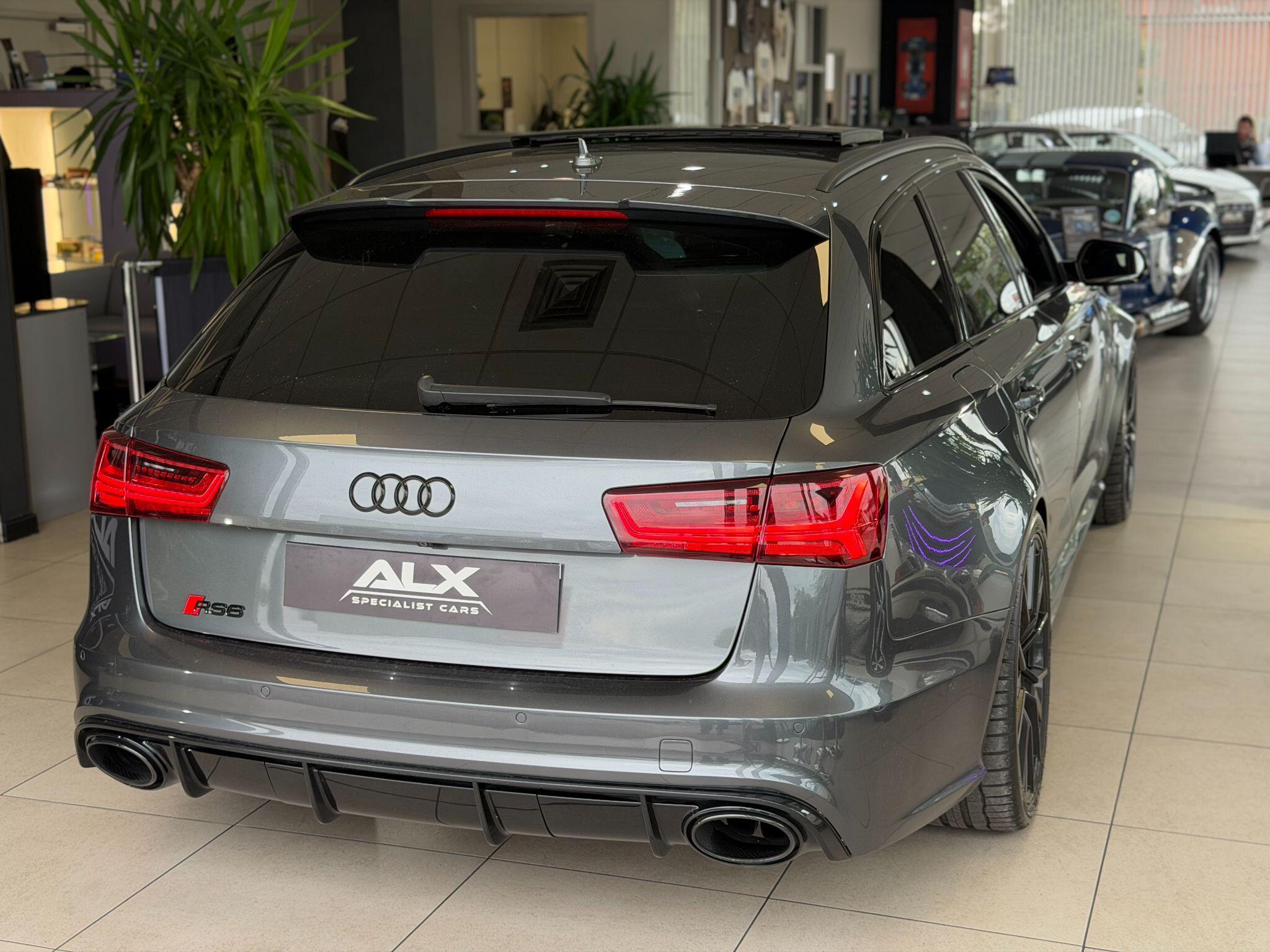 Audi Rs6 Avant - Image 17