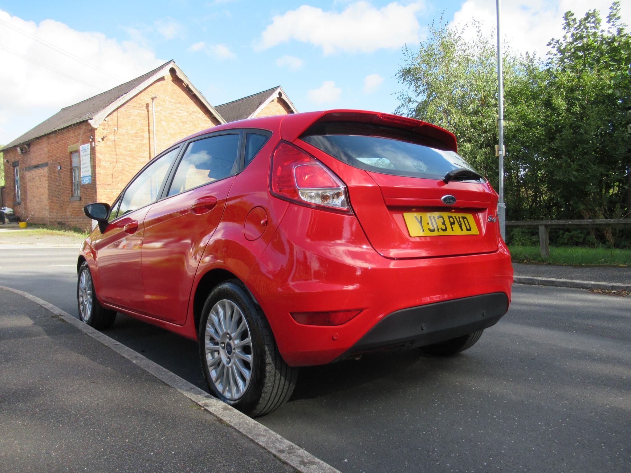 Ford Fiesta - Image 6