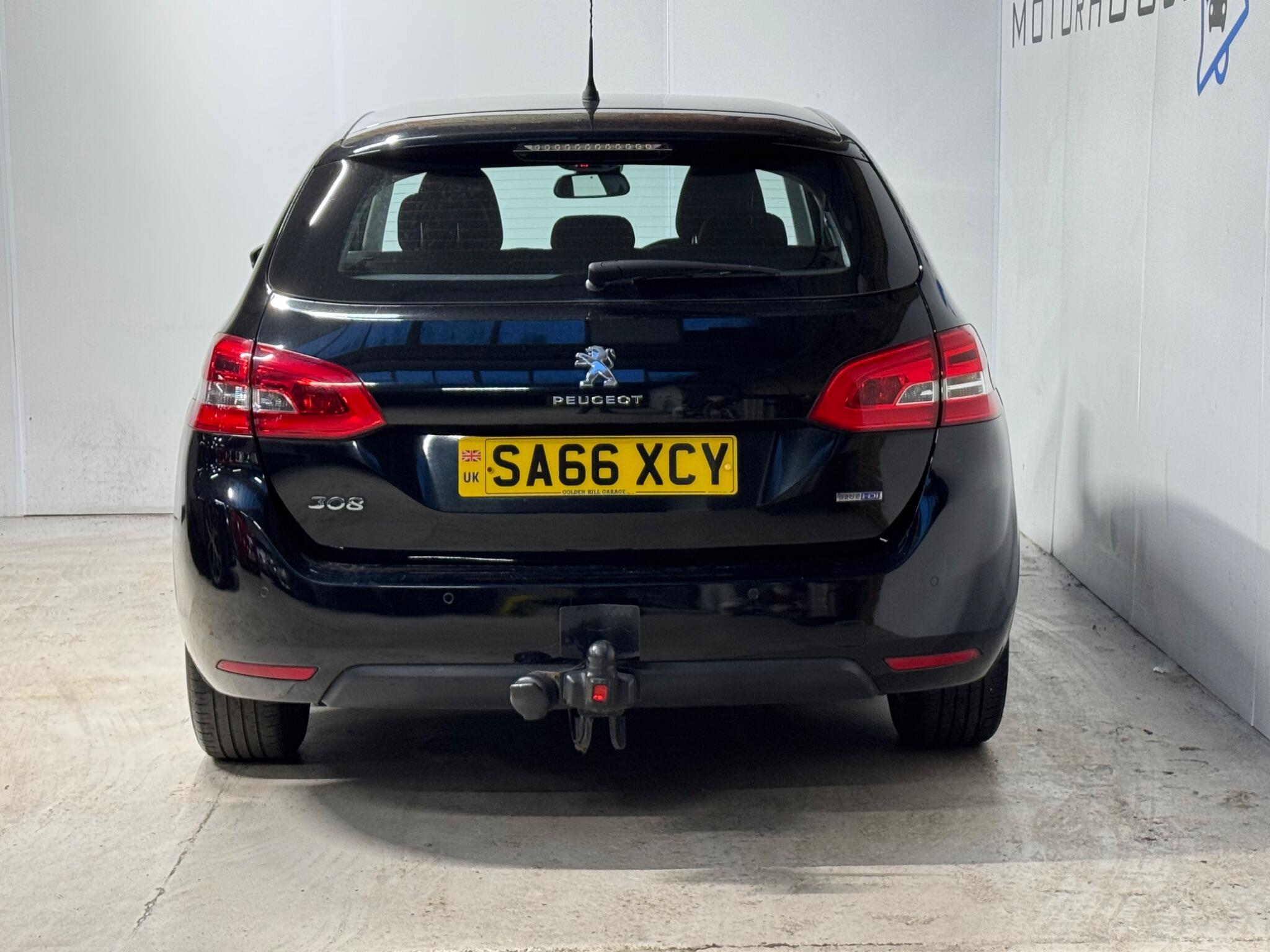 Peugeot 308 SW - Image 6