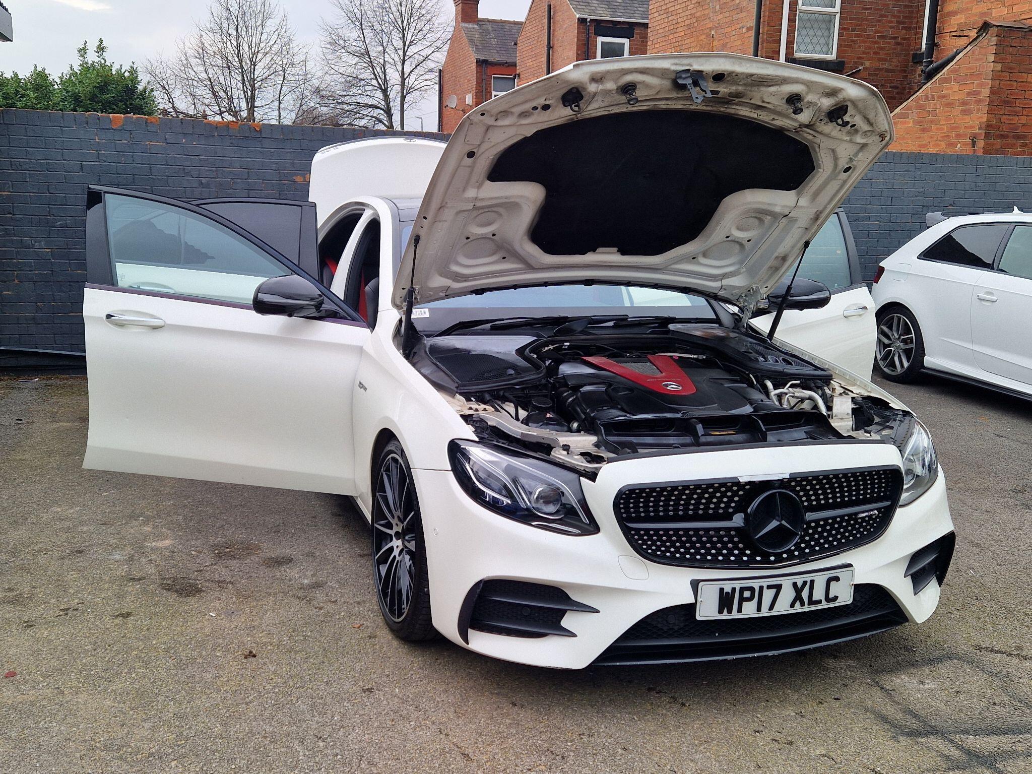 Mercedes E Class - Image 27